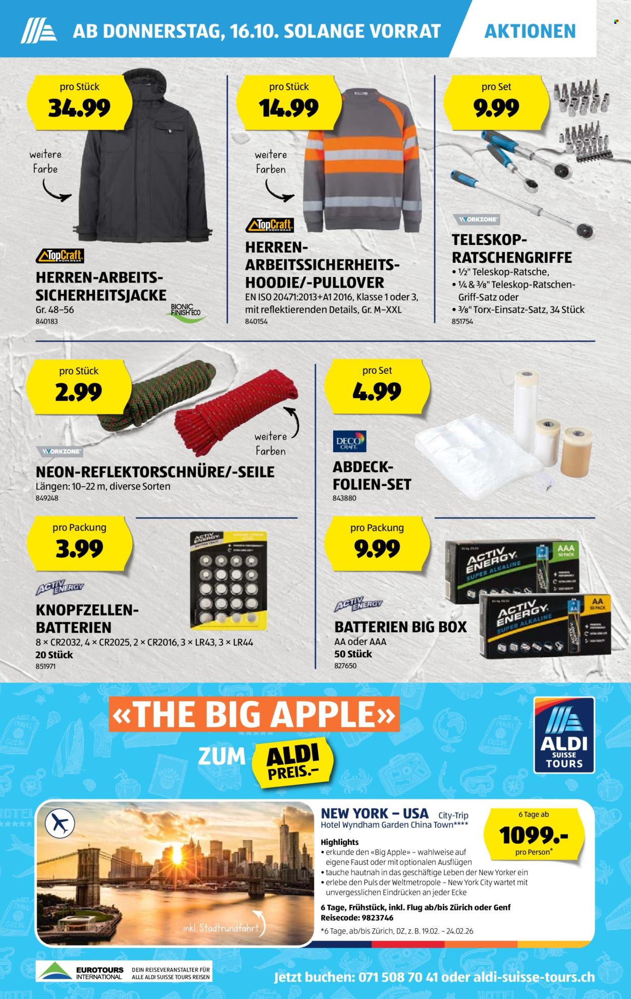 Volantino Aldi - 16.10.2025 - 22.10.2025. Pagina 12. Pagina 12