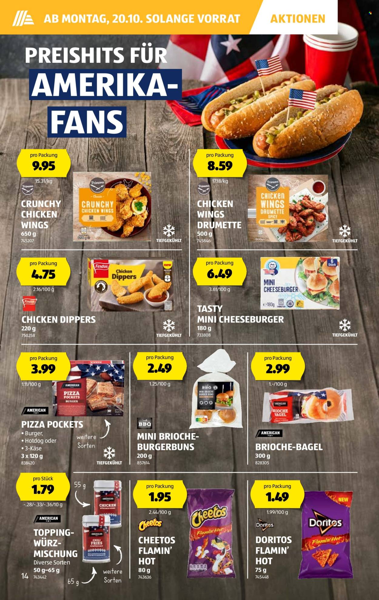 Volantino Aldi - 16.10.2025 - 22.10.2025. Pagina 14. Pagina 14
