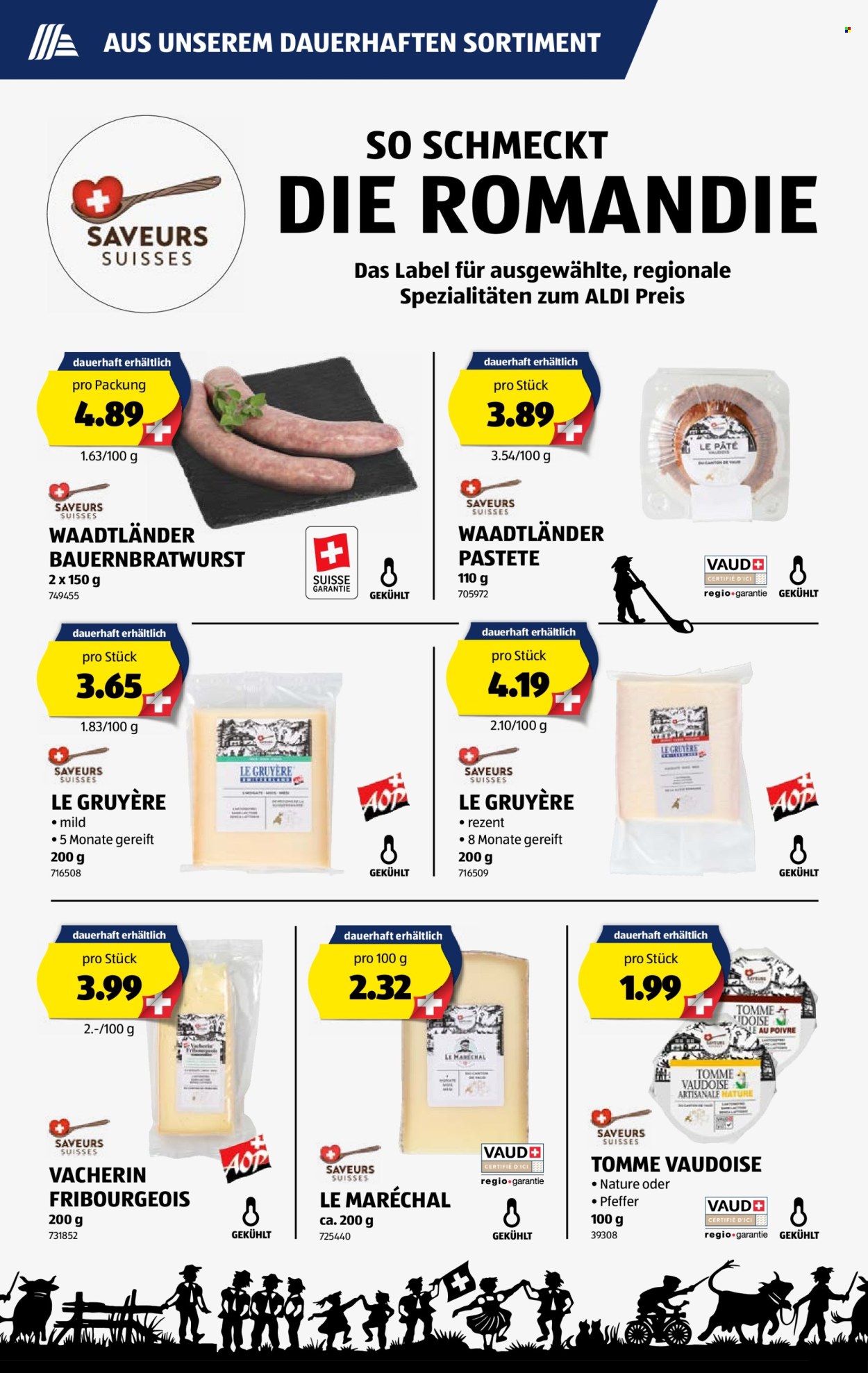 Volantino Aldi - 16.10.2025 - 22.10.2025. Pagina 16. Pagina 16