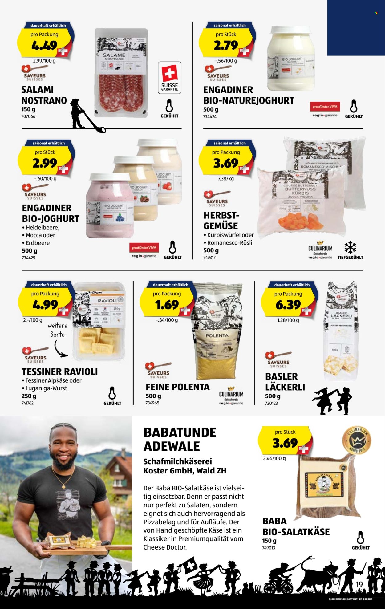 Volantino Aldi - 16.10.2025 - 22.10.2025. Pagina 19. Pagina 19
