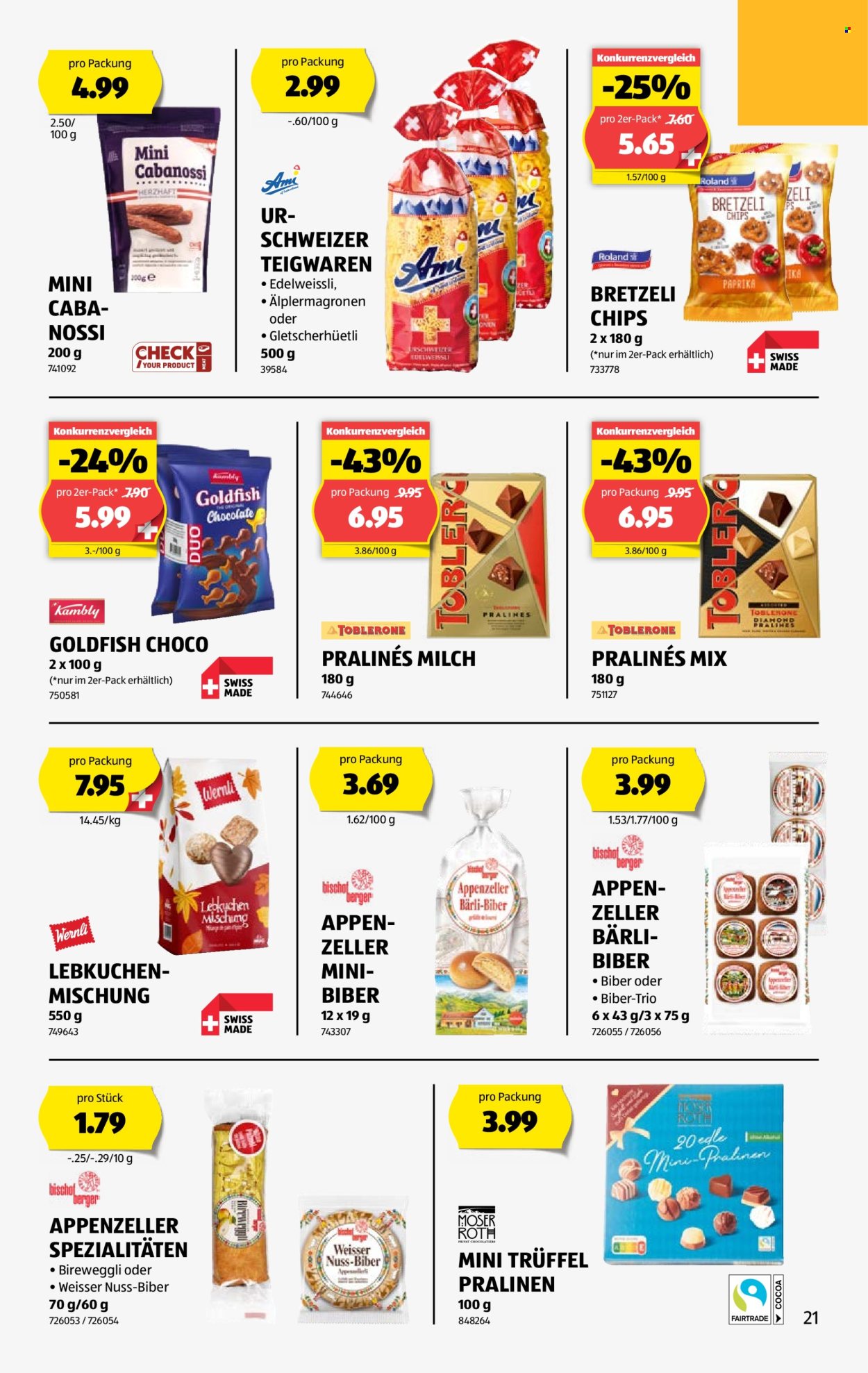 Volantino Aldi - 16.10.2025 - 22.10.2025. Pagina 21. Pagina 21