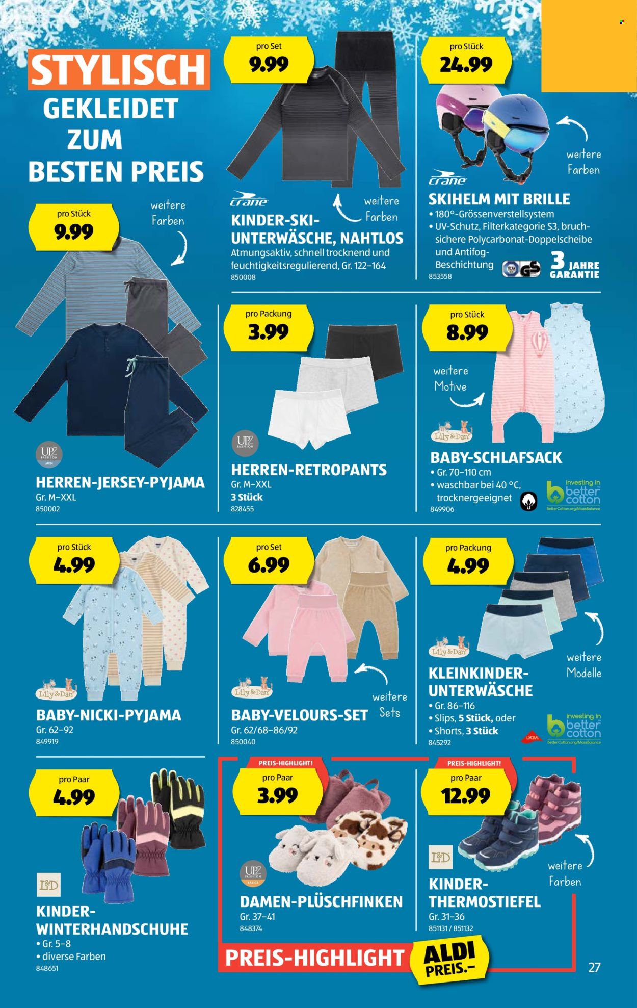 Volantino Aldi - 16.10.2025 - 22.10.2025. Pagina 27. Pagina 27
