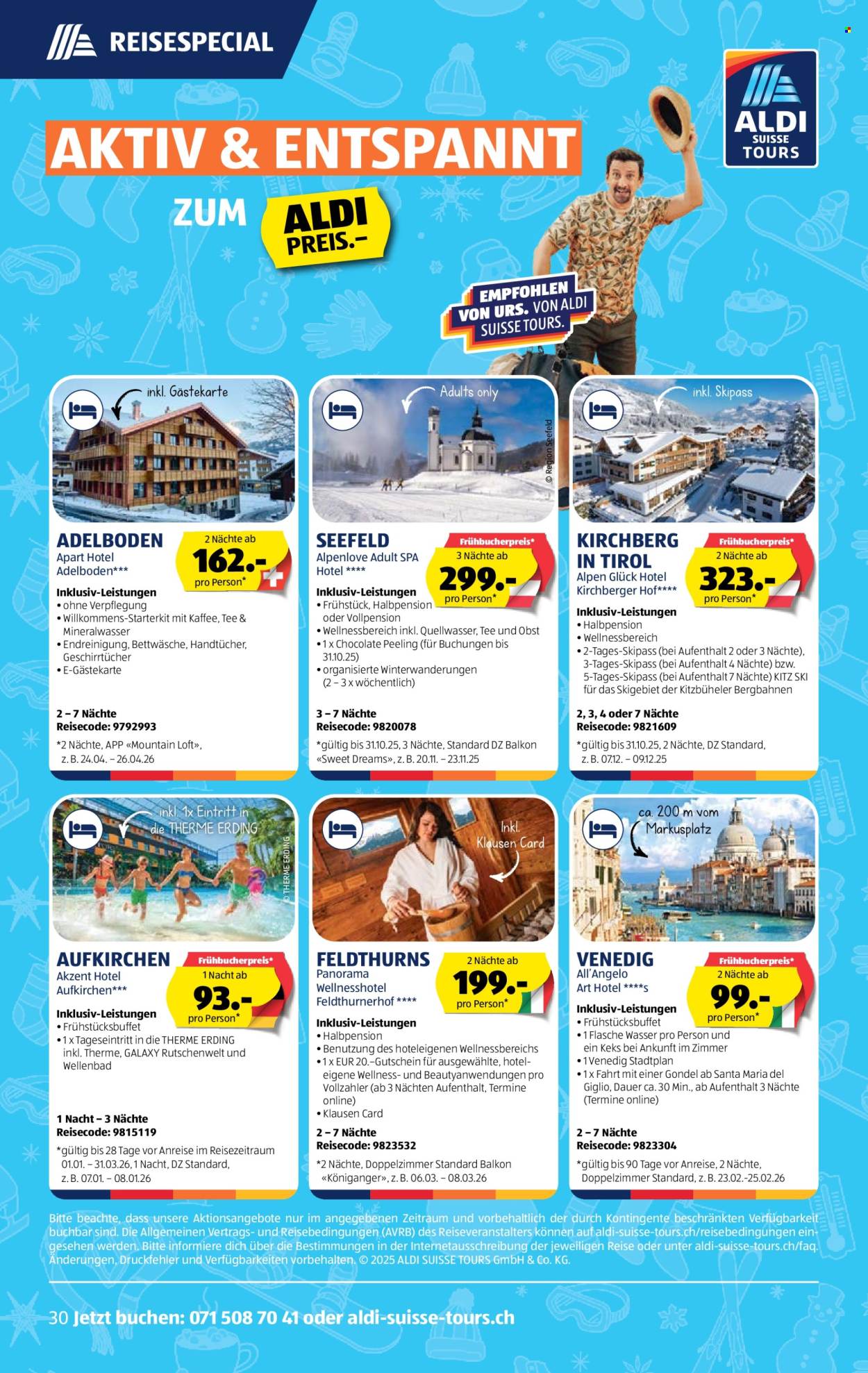 Volantino Aldi - 16.10.2025 - 22.10.2025. Pagina 30. Pagina 30