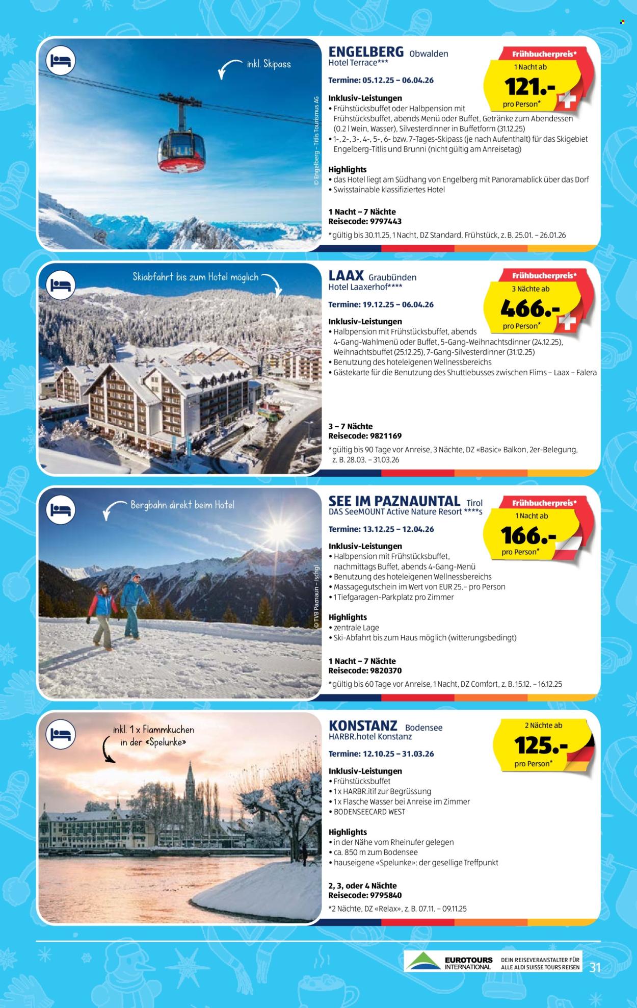 Volantino Aldi - 16.10.2025 - 22.10.2025. Pagina 31. Pagina 31