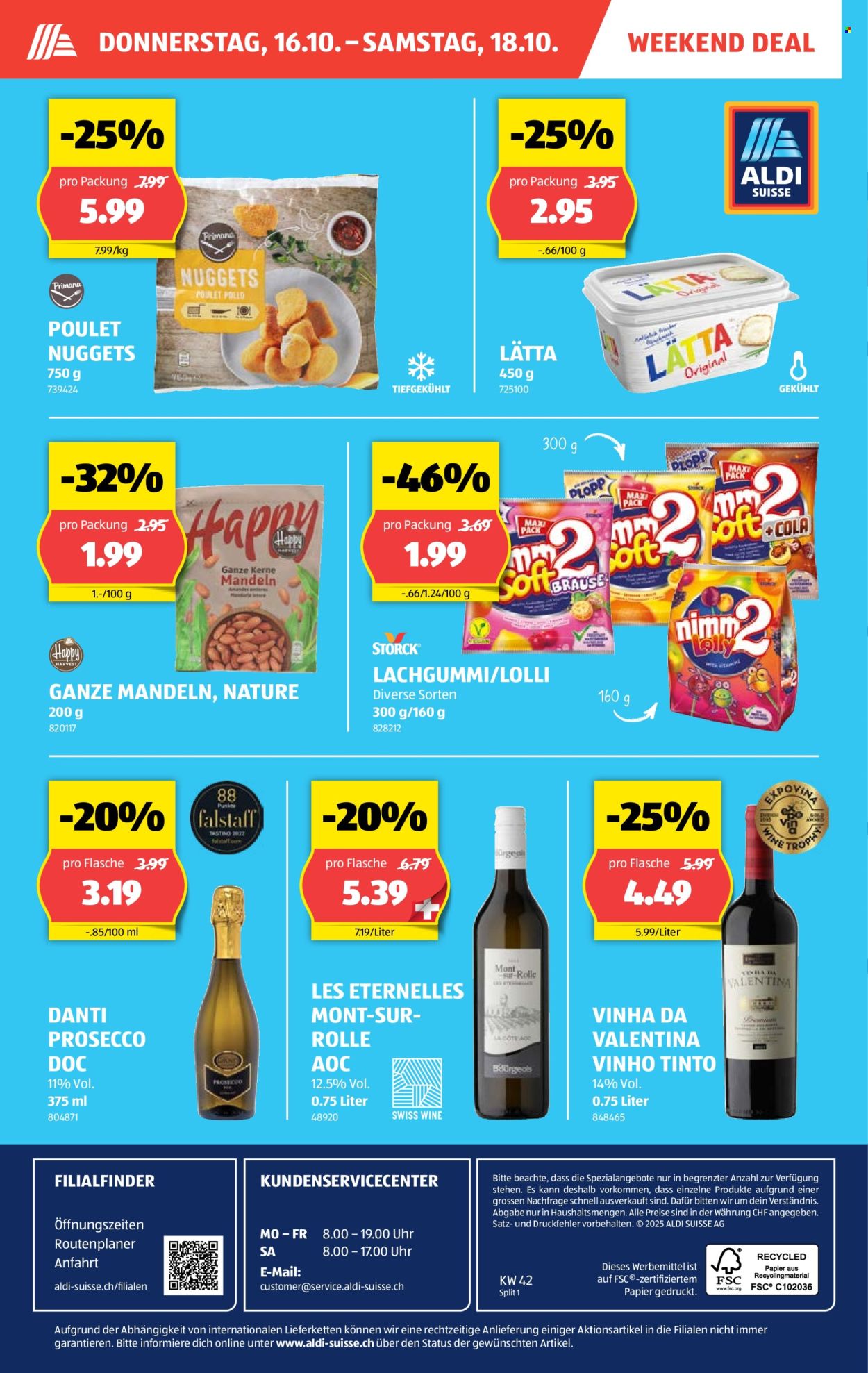 Volantino Aldi - 16.10.2025 - 22.10.2025. Pagina 32. Pagina 32
