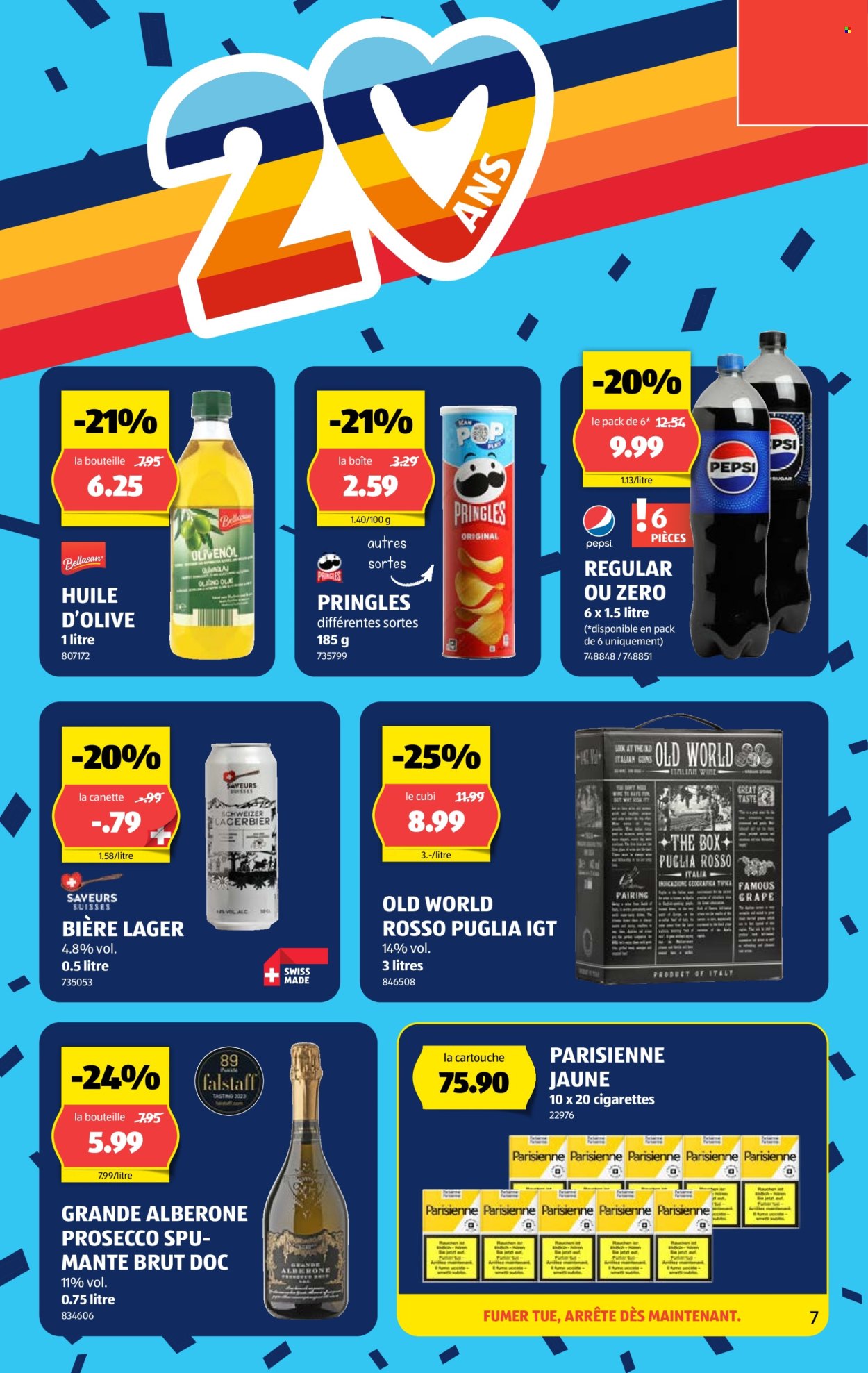 Volantino Aldi - 16.10.2025 - 22.10.2025. Pagina 7. Pagina 7