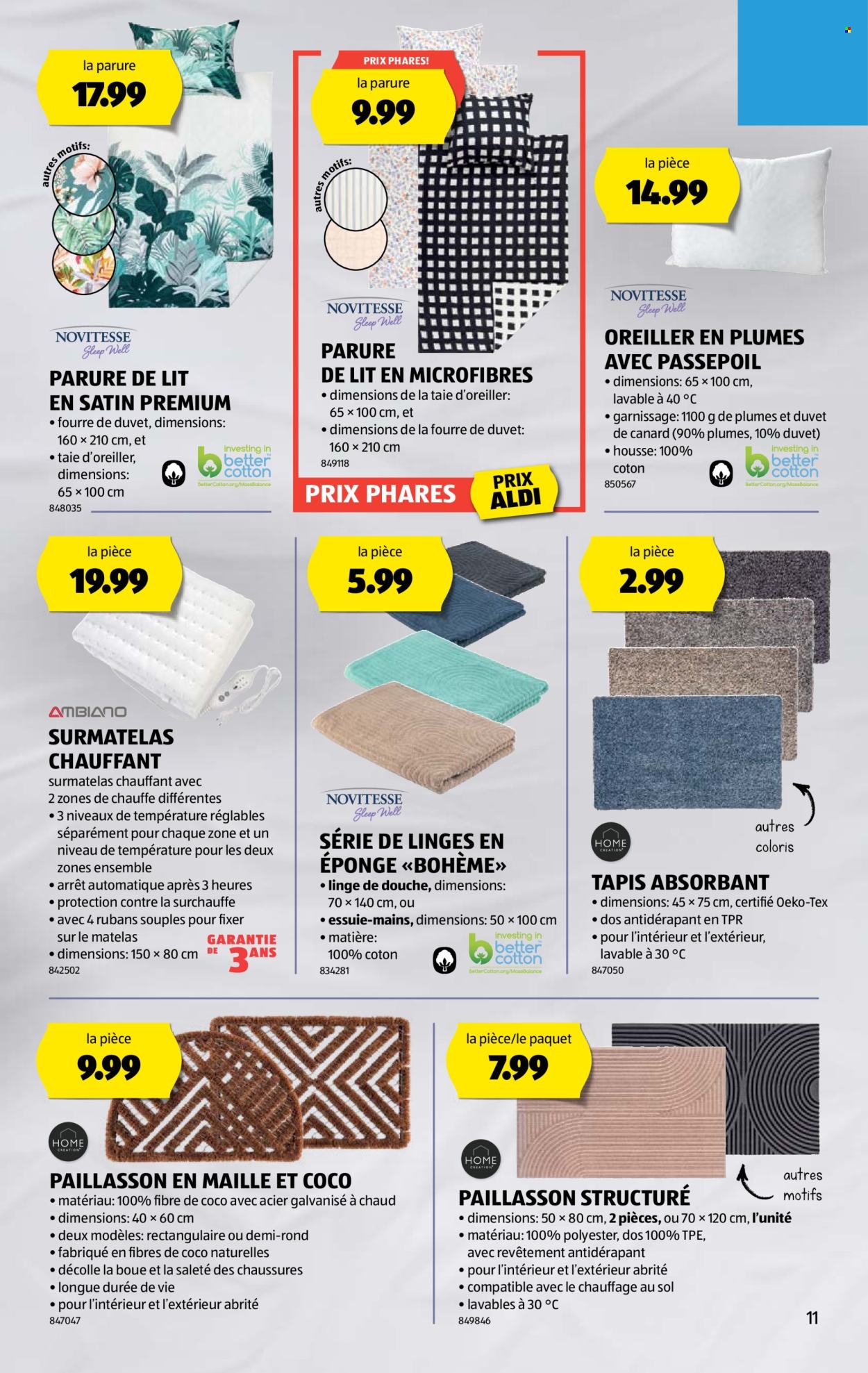 Volantino Aldi - 16.10.2025 - 22.10.2025. Pagina 11. Pagina 11