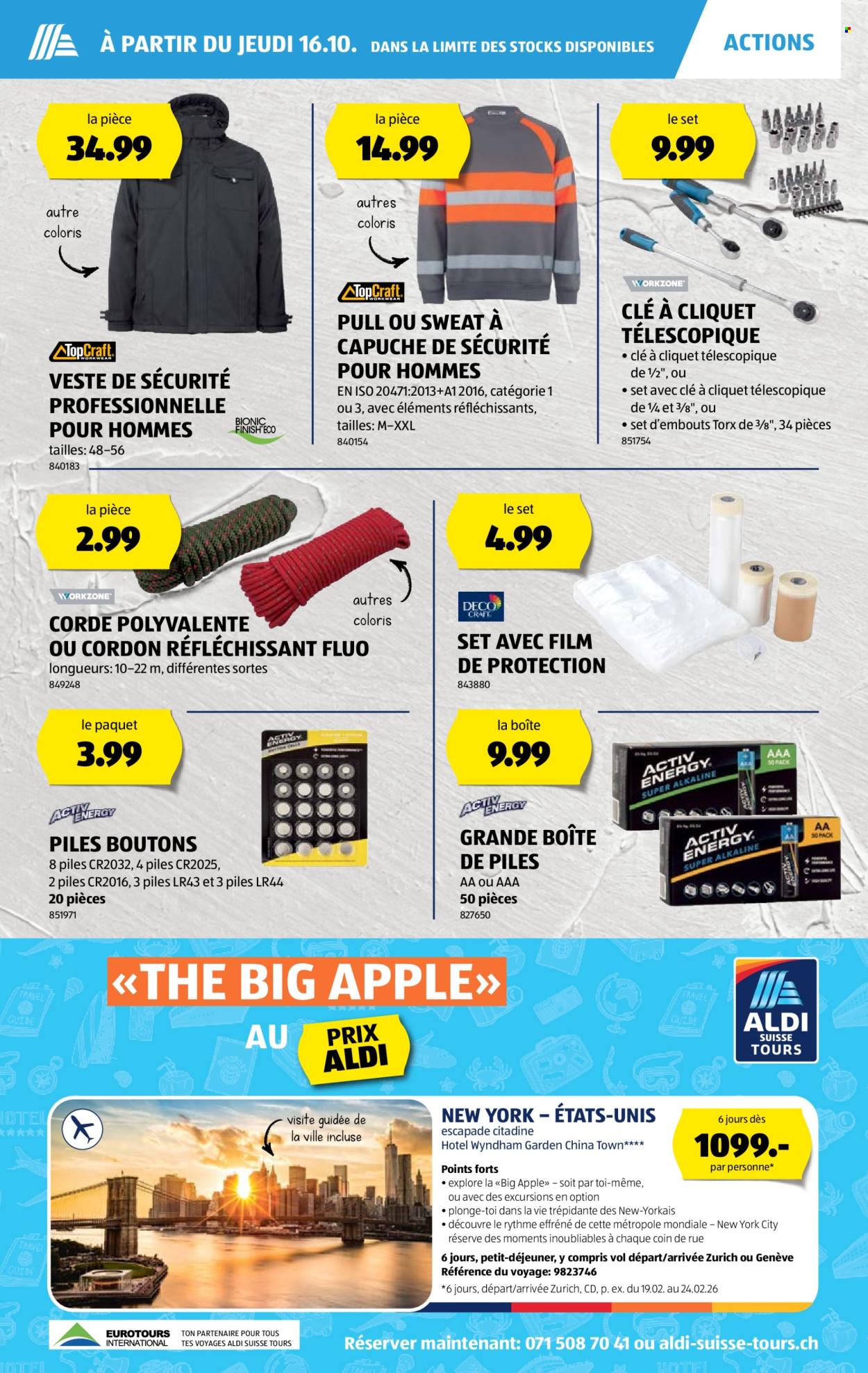 Volantino Aldi - 16.10.2025 - 22.10.2025. Pagina 12. Pagina 12