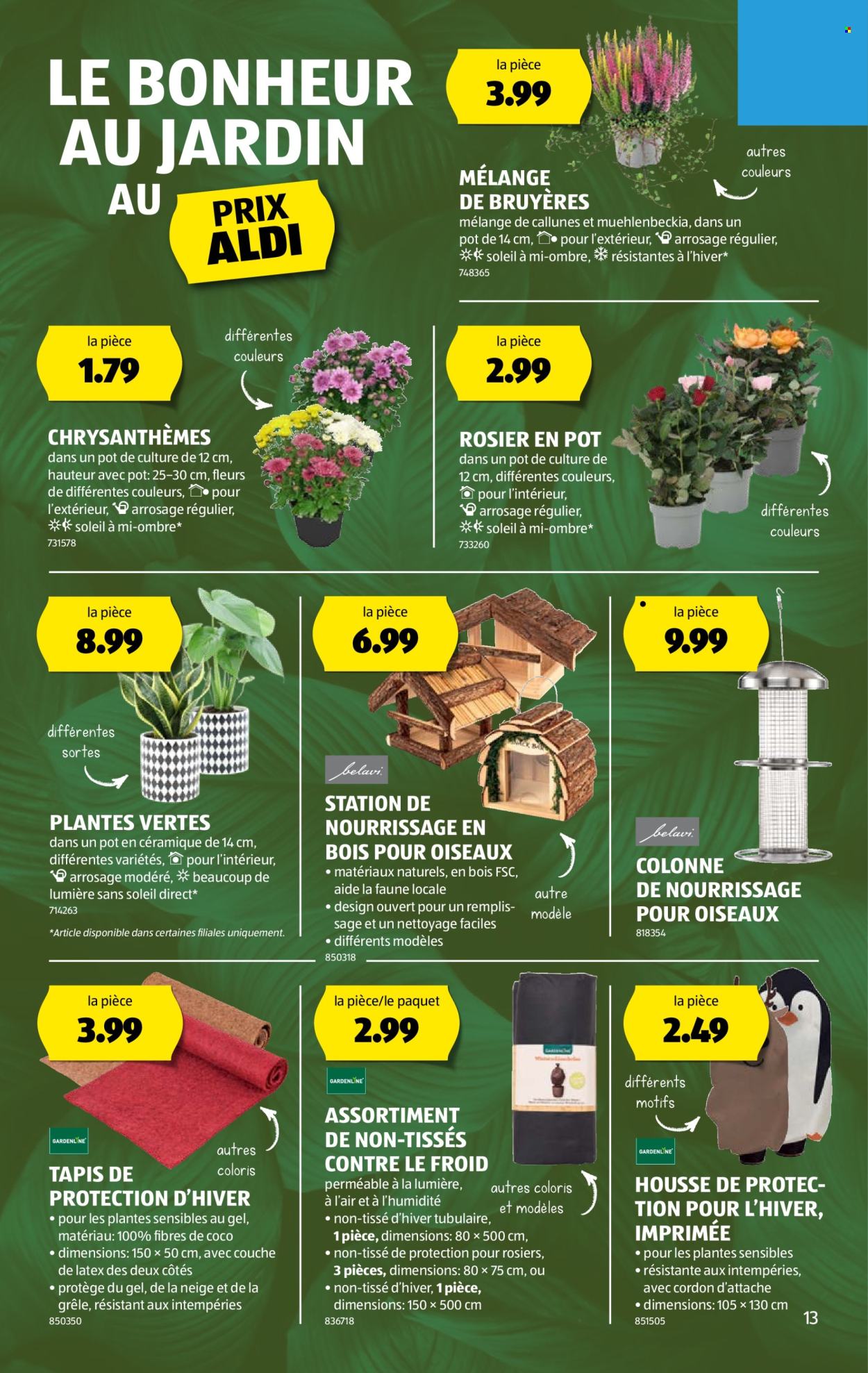 Volantino Aldi - 16.10.2025 - 22.10.2025. Pagina 13. Pagina 13