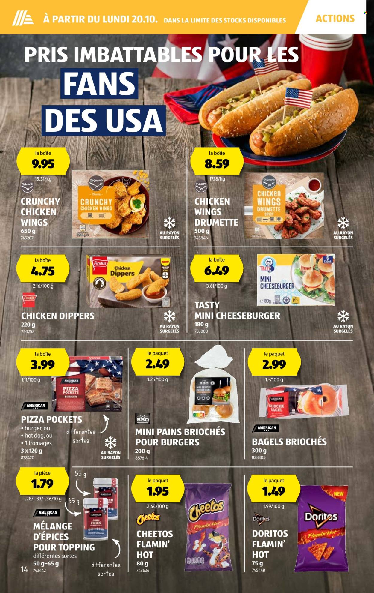 Volantino Aldi - 16.10.2025 - 22.10.2025. Pagina 14. Pagina 14