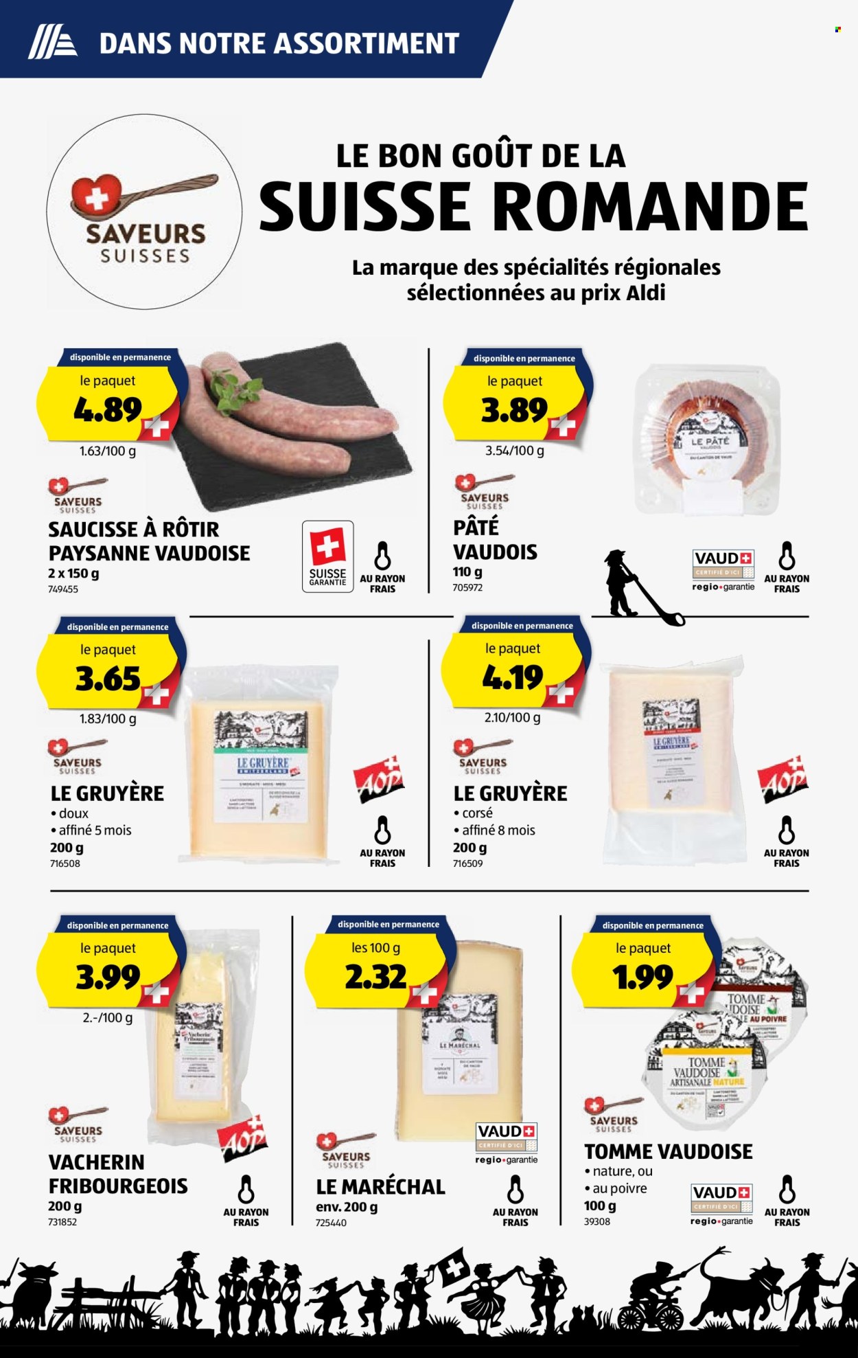 Volantino Aldi - 16.10.2025 - 22.10.2025. Pagina 16. Pagina 16