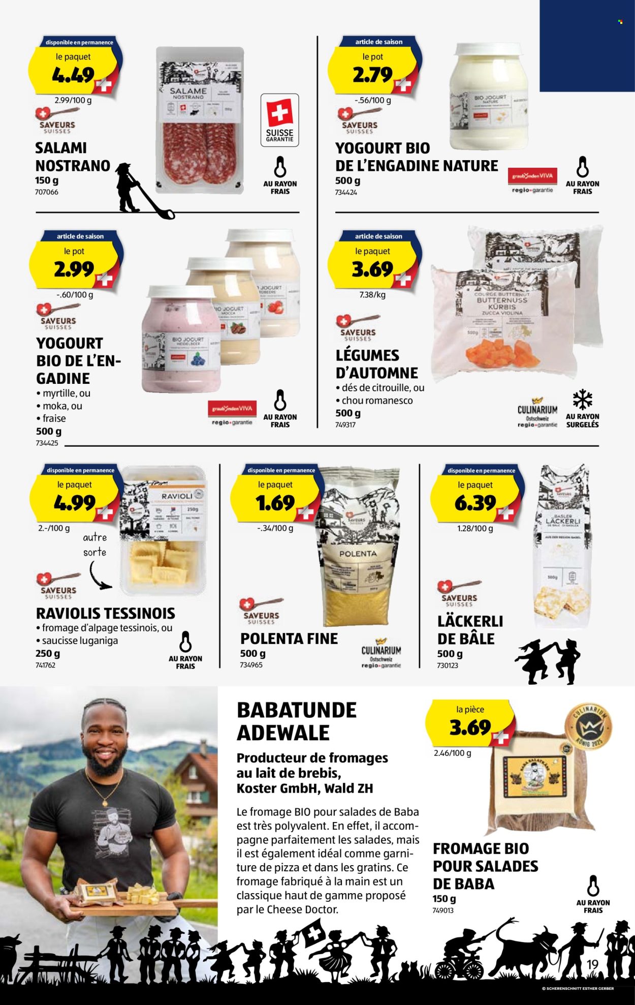 Volantino Aldi - 16.10.2025 - 22.10.2025. Pagina 19. Pagina 19