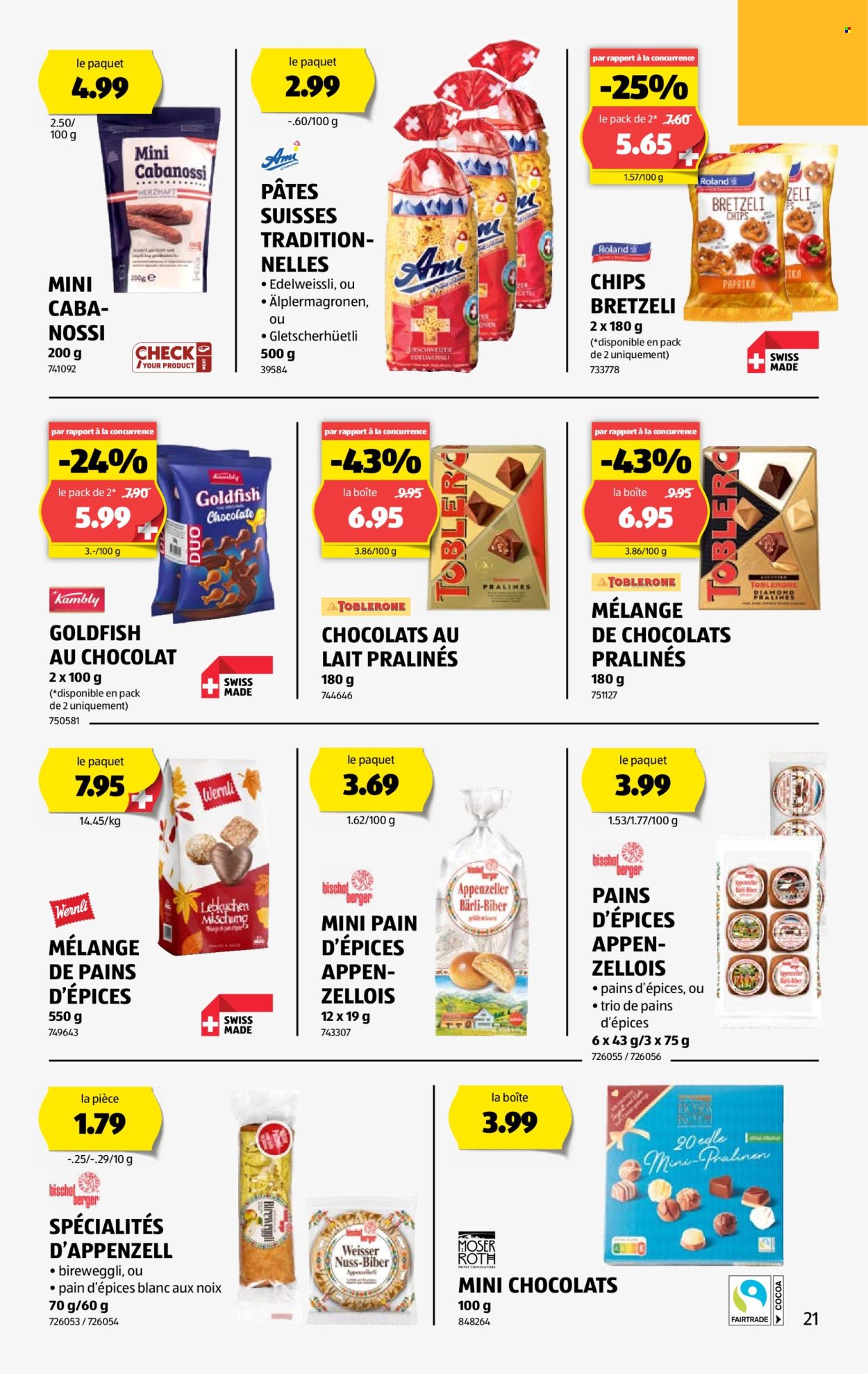Volantino Aldi - 16.10.2025 - 22.10.2025. Pagina 21. Pagina 21