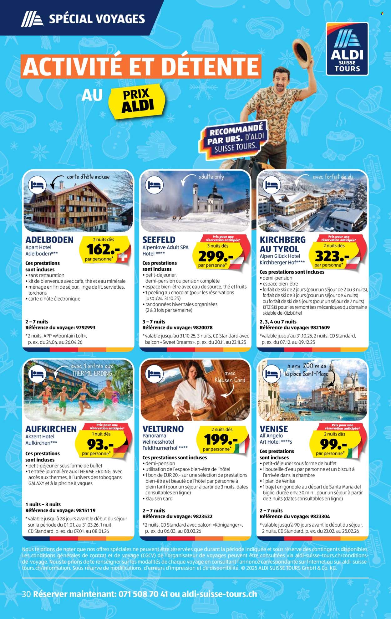 Volantino Aldi - 16.10.2025 - 22.10.2025. Pagina 30. Pagina 30