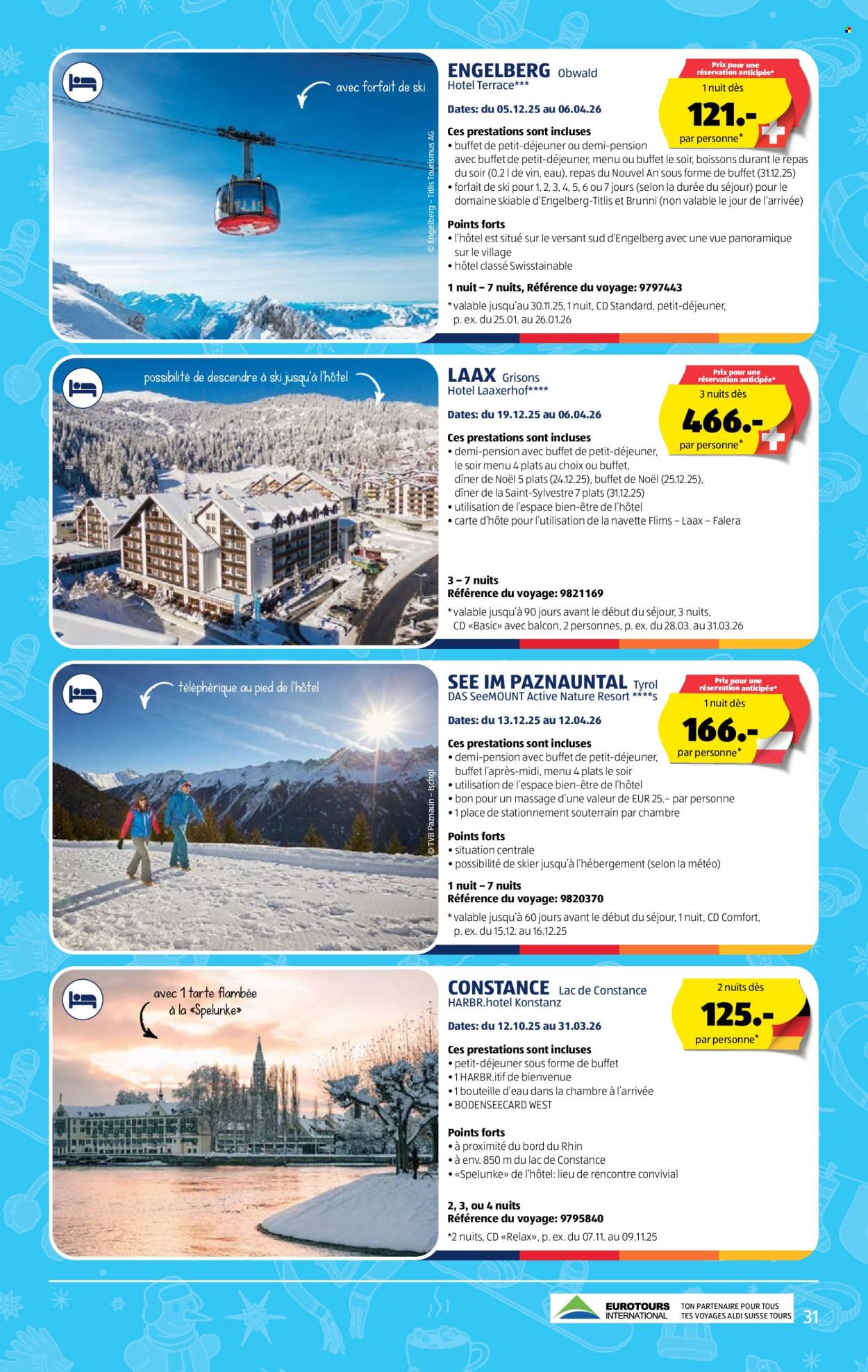 Volantino Aldi - 16.10.2025 - 22.10.2025. Pagina 31. Pagina 31