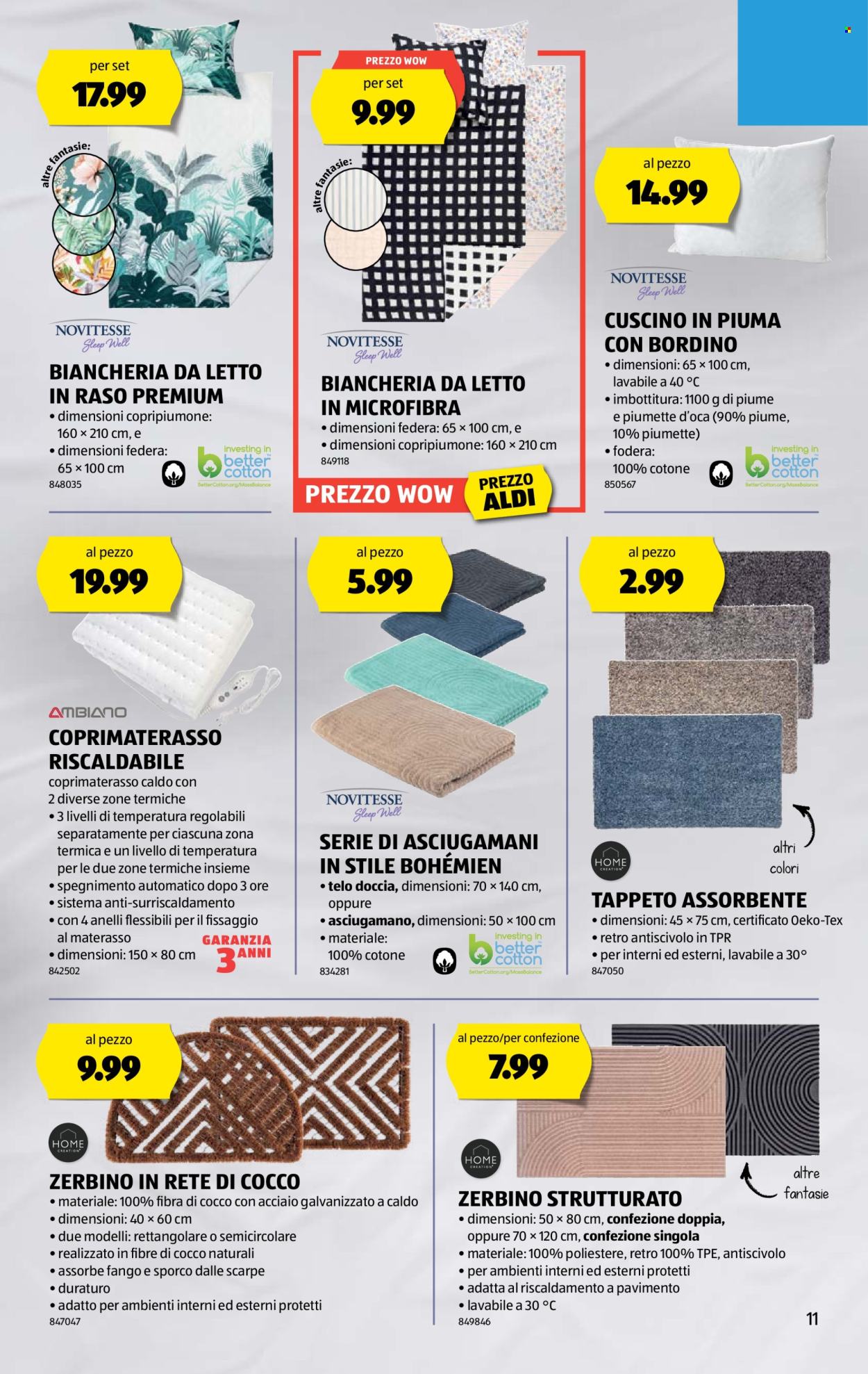 Volantino Aldi - 16.10.2025 - 22.10.2025. Pagina 11. Pagina 11