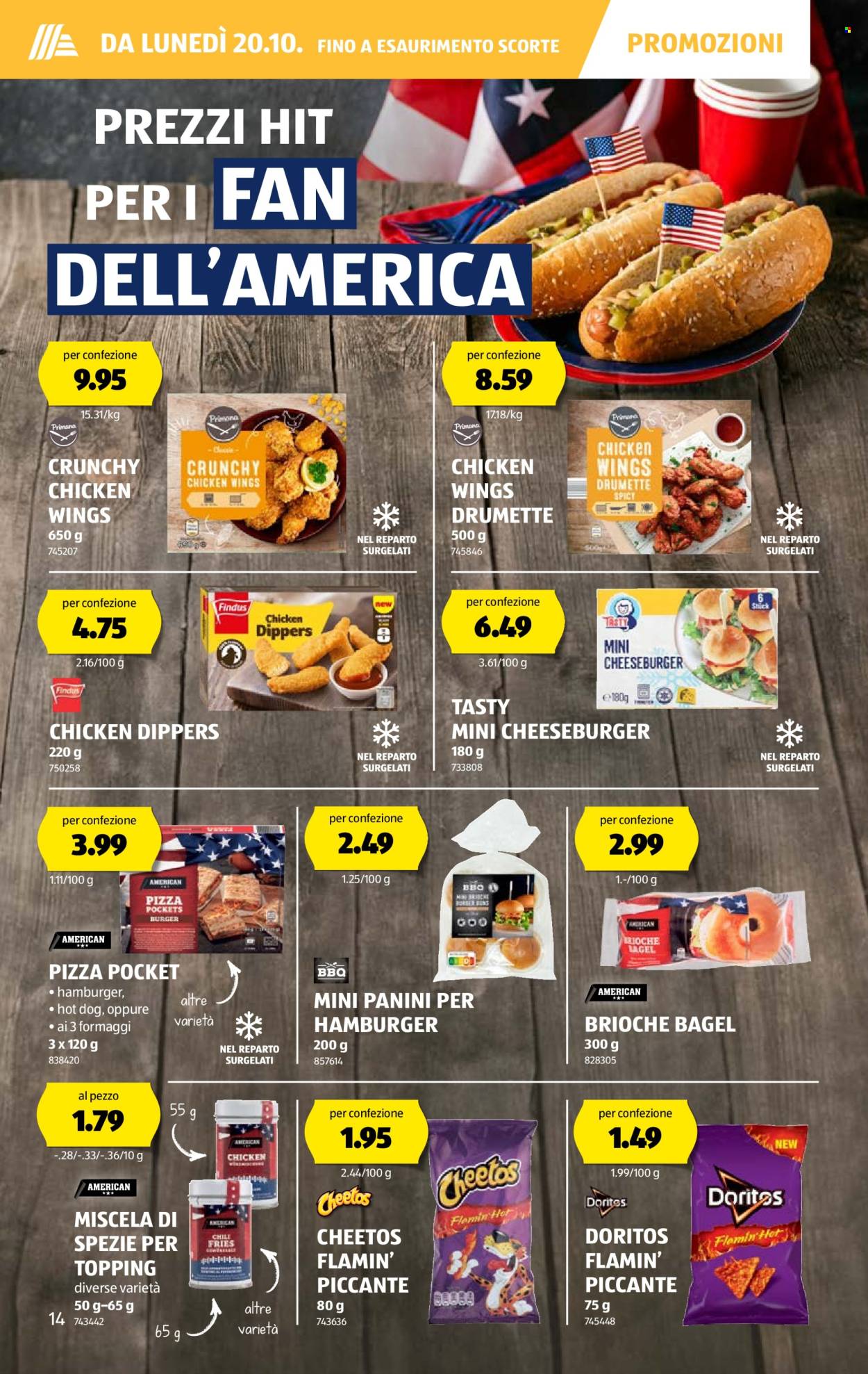 Volantino Aldi - 16.10.2025 - 22.10.2025. Pagina 14. Pagina 14