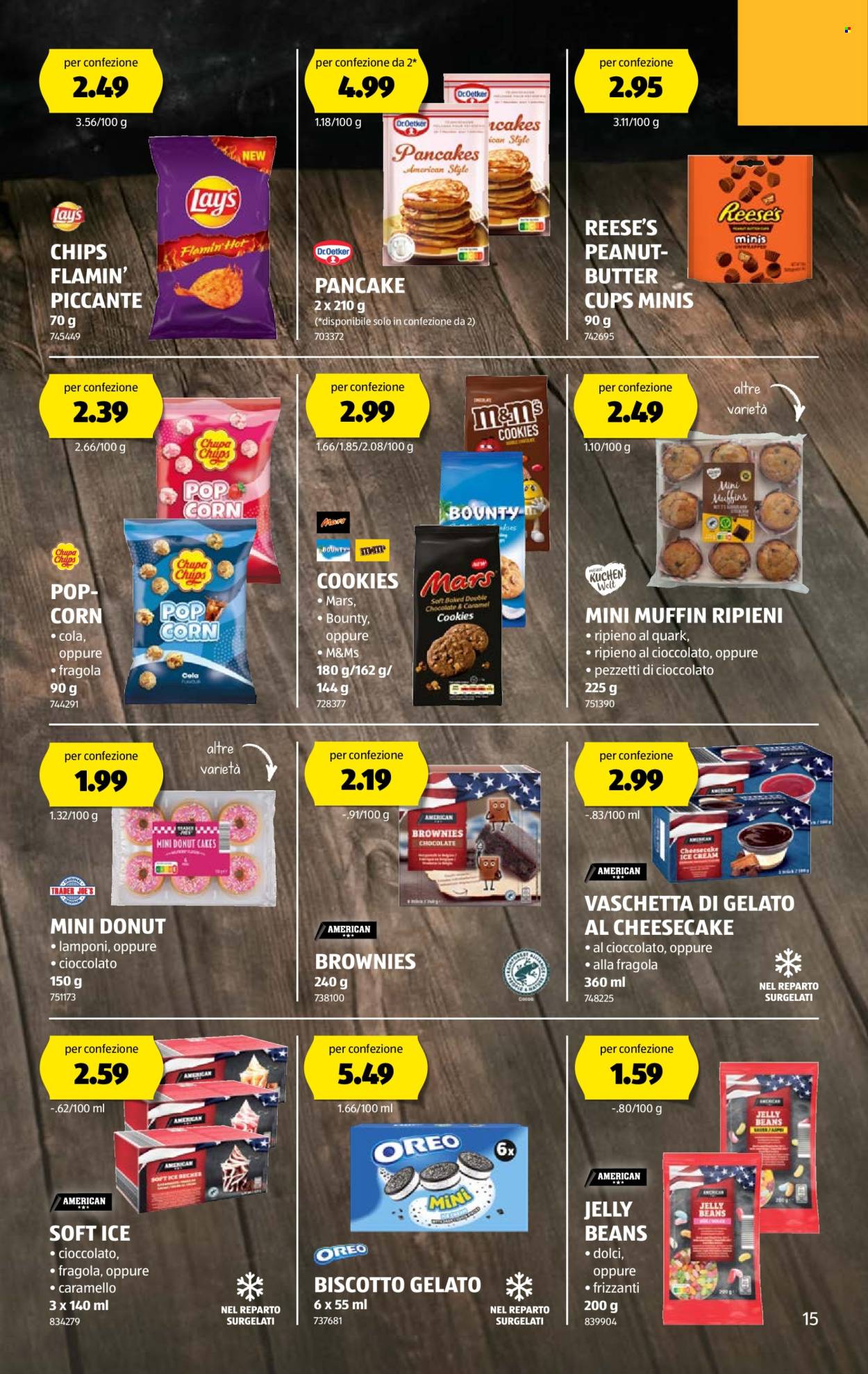Volantino Aldi - 16.10.2025 - 22.10.2025. Pagina 15. Pagina 15