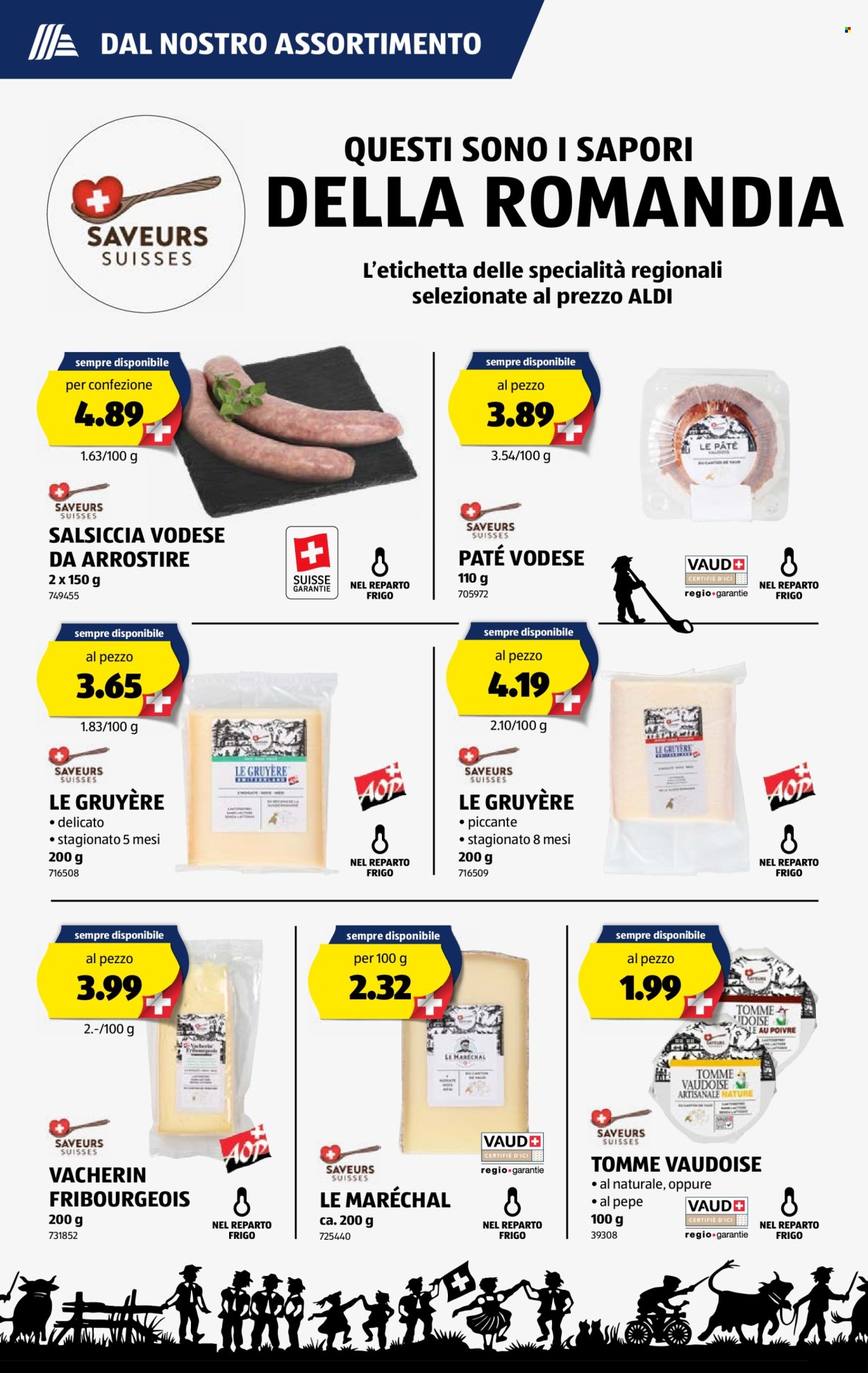 Volantino Aldi - 16.10.2025 - 22.10.2025. Pagina 16. Pagina 16