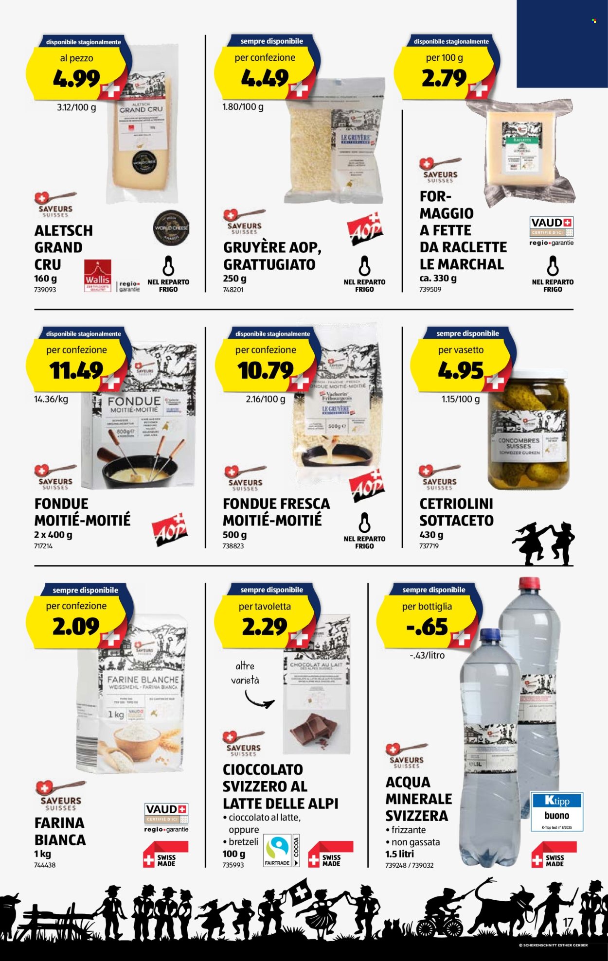 Volantino Aldi - 16.10.2025 - 22.10.2025. Pagina 17. Pagina 17