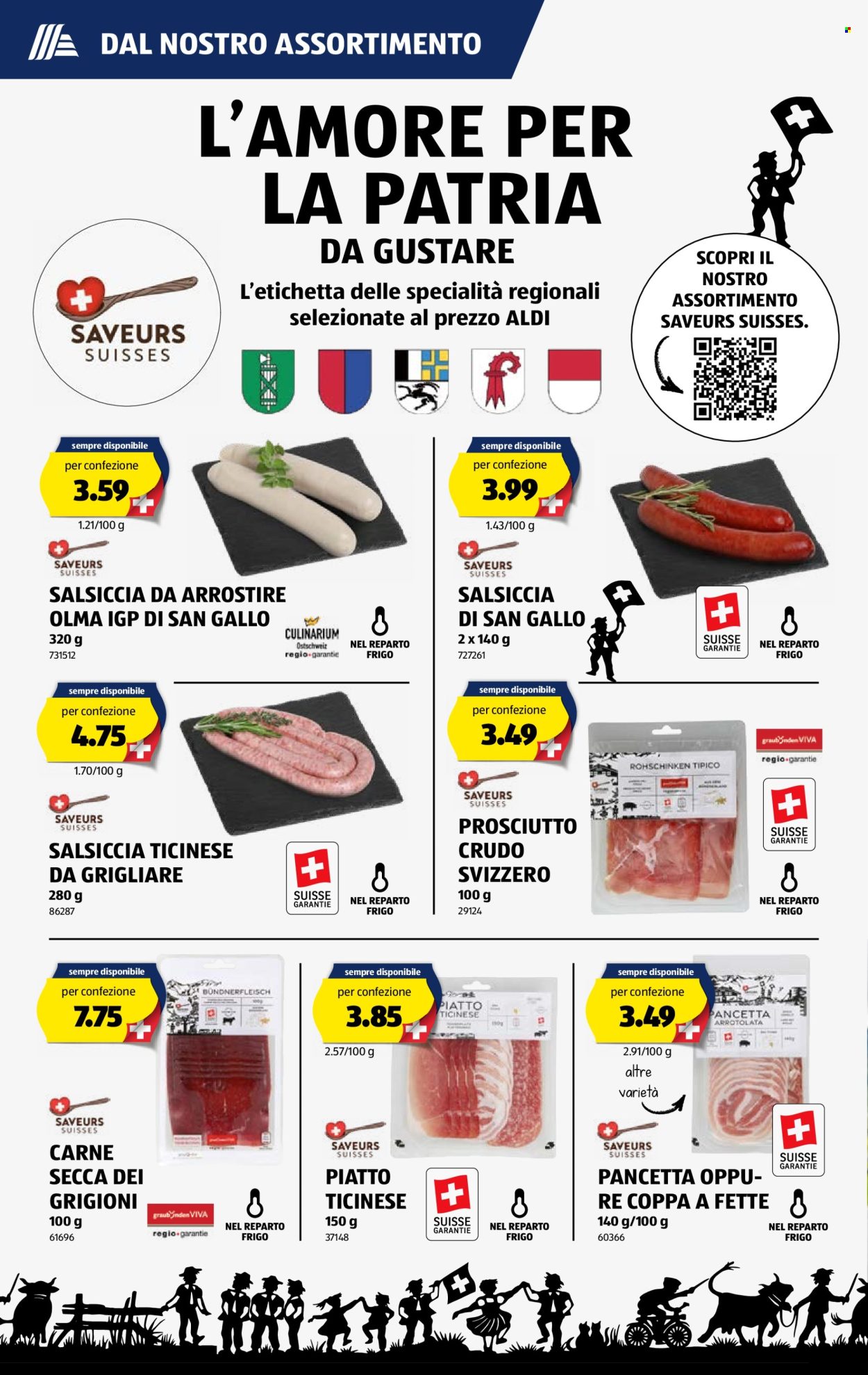 Volantino Aldi - 16.10.2025 - 22.10.2025. Pagina 18. Pagina 18