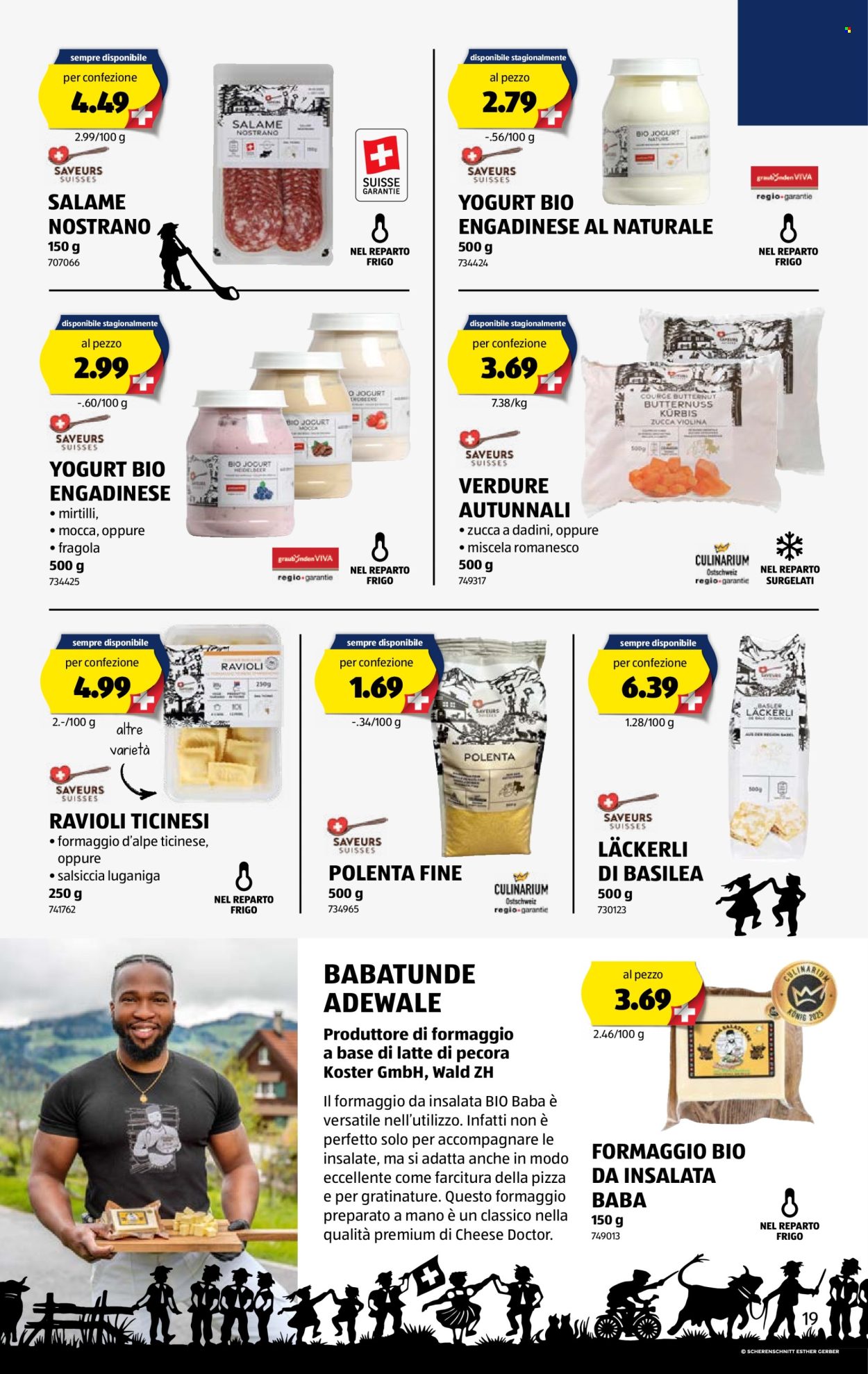 Volantino Aldi - 16.10.2025 - 22.10.2025. Pagina 19. Pagina 19
