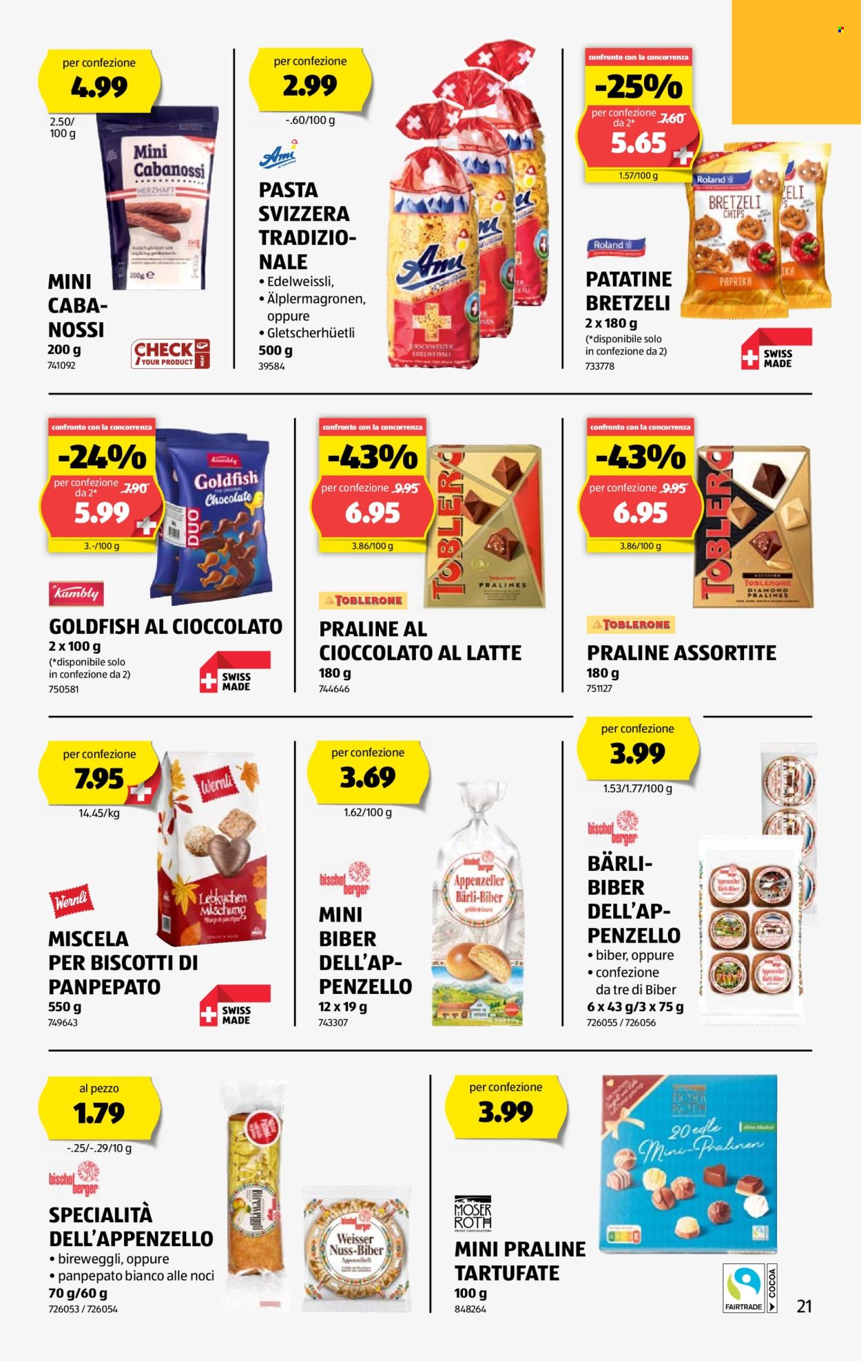 Volantino Aldi - 16.10.2025 - 22.10.2025. Pagina 21. Pagina 21