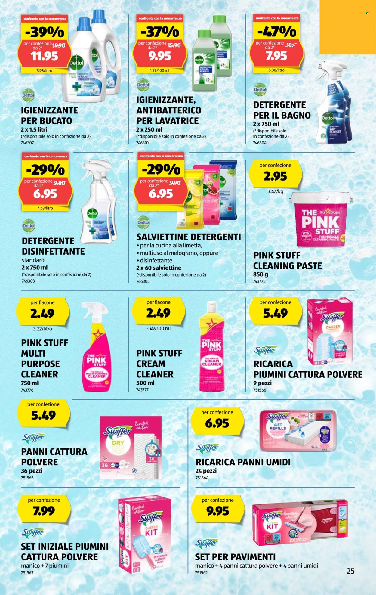 Volantino Aldi - 16.10.2025 - 22.10.2025. Pagina 25. Pagina 25
