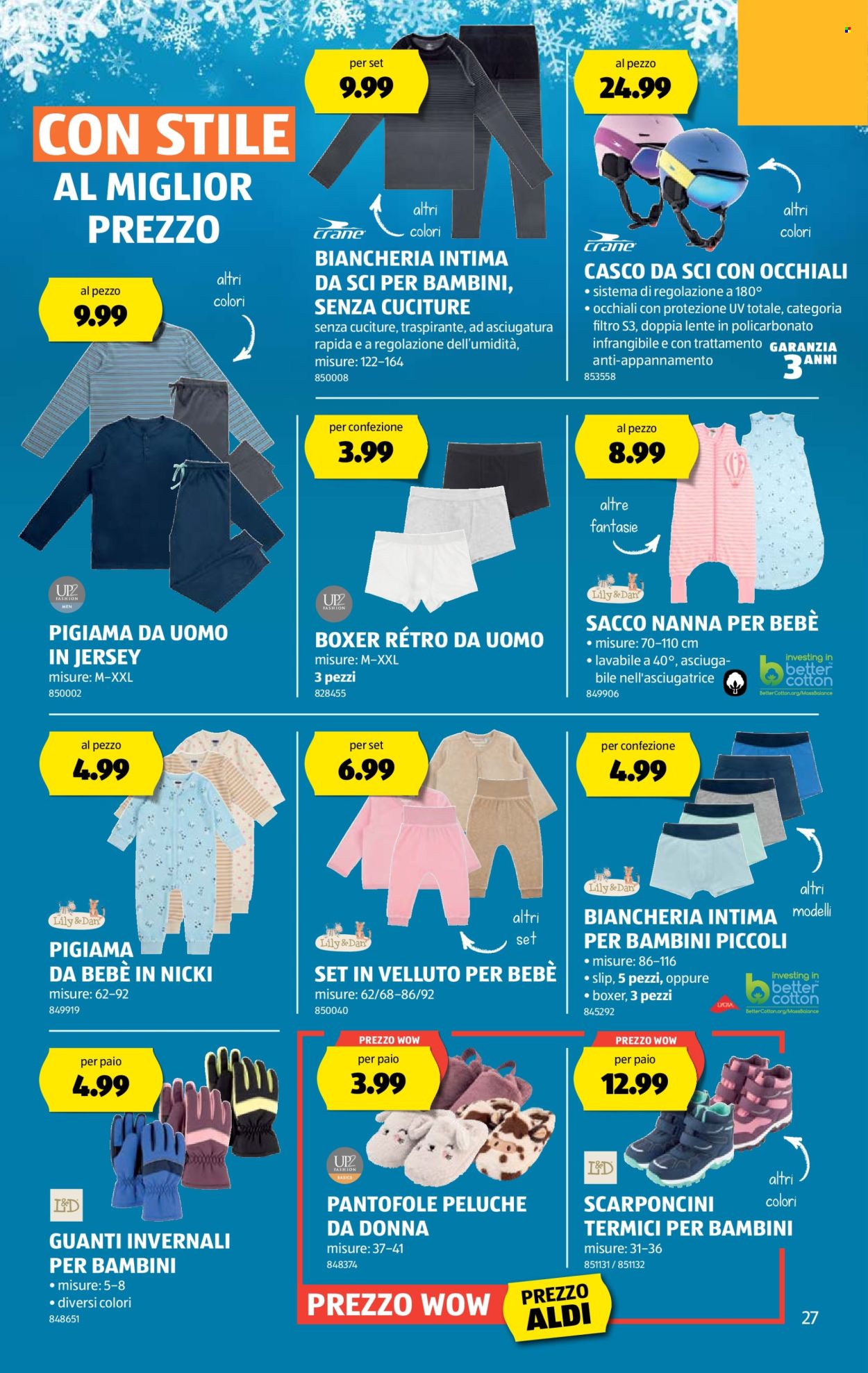 Volantino Aldi - 16.10.2025 - 22.10.2025. Pagina 27. Pagina 27