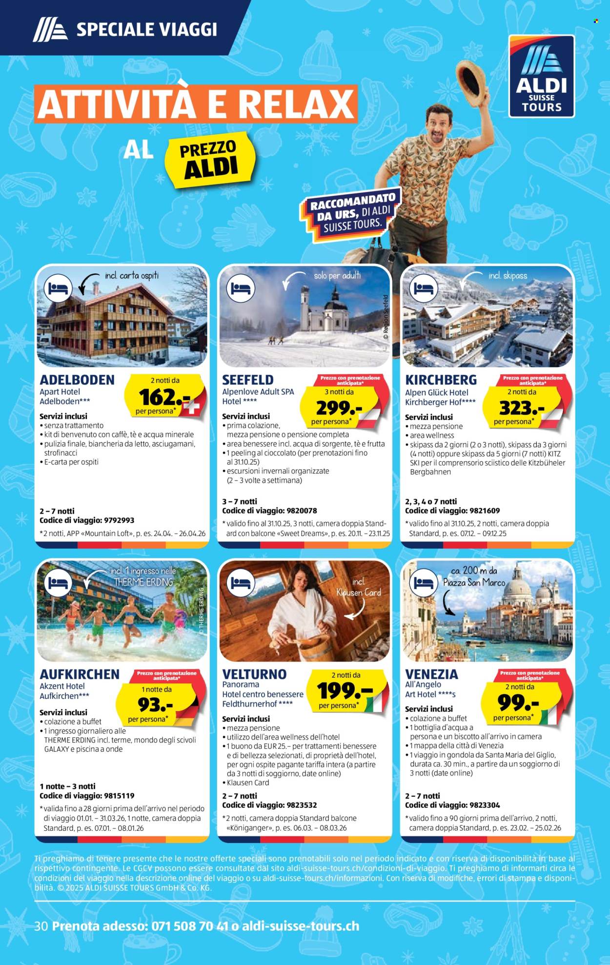 Volantino Aldi - 16.10.2025 - 22.10.2025. Pagina 30. Pagina 30