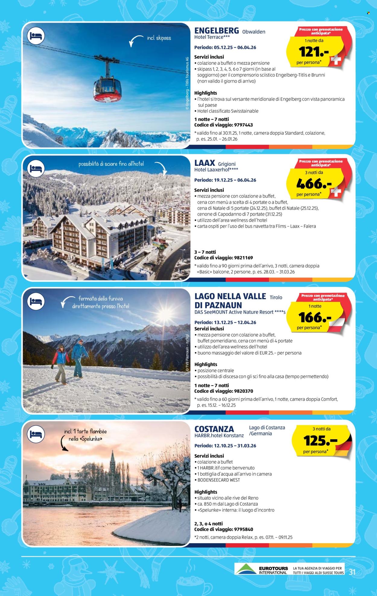 Volantino Aldi - 16.10.2025 - 22.10.2025. Pagina 31. Pagina 31