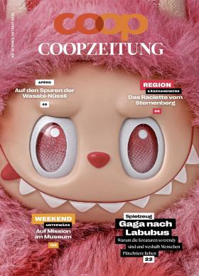 Coop - COOPZEITUNG