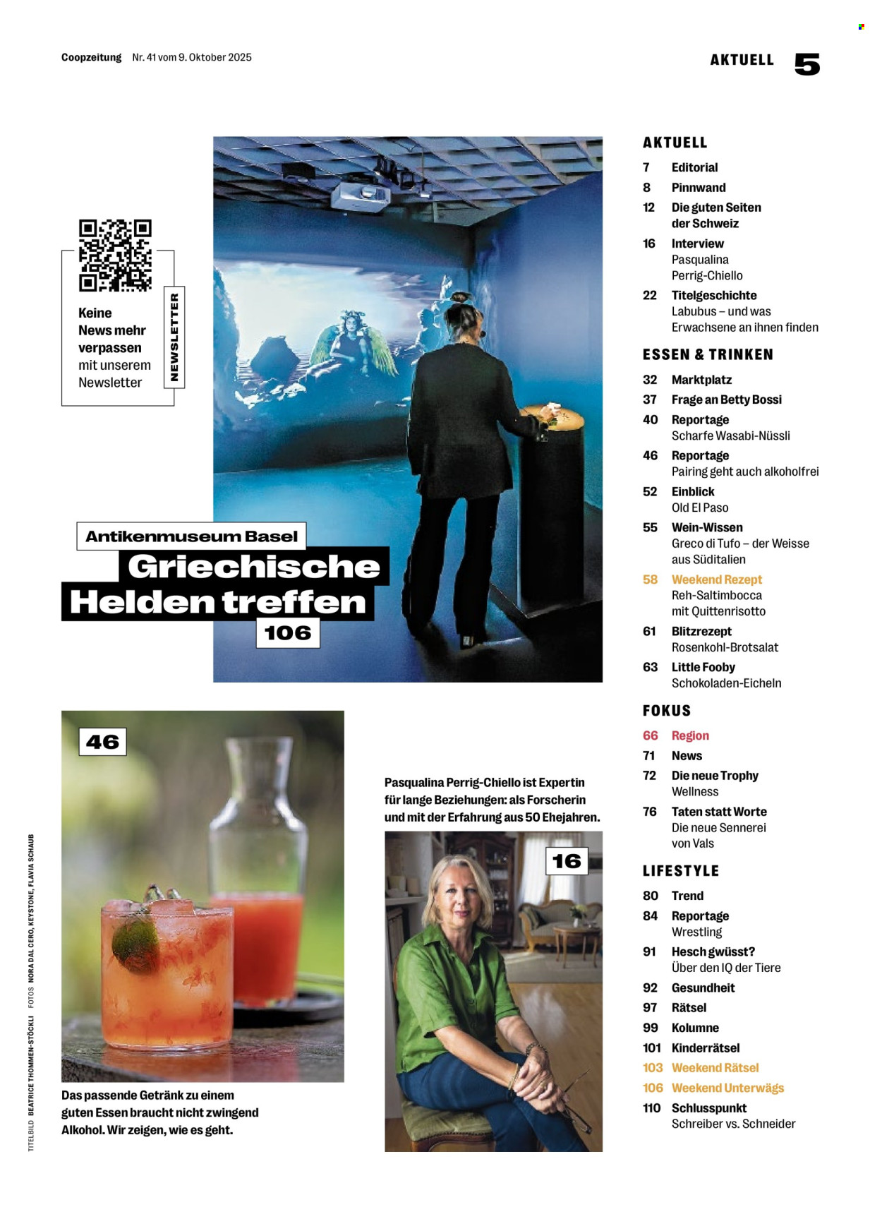 Volantino Coop - 9.10.2025 - 15.10.2025. Pagina 5. Pagina 5