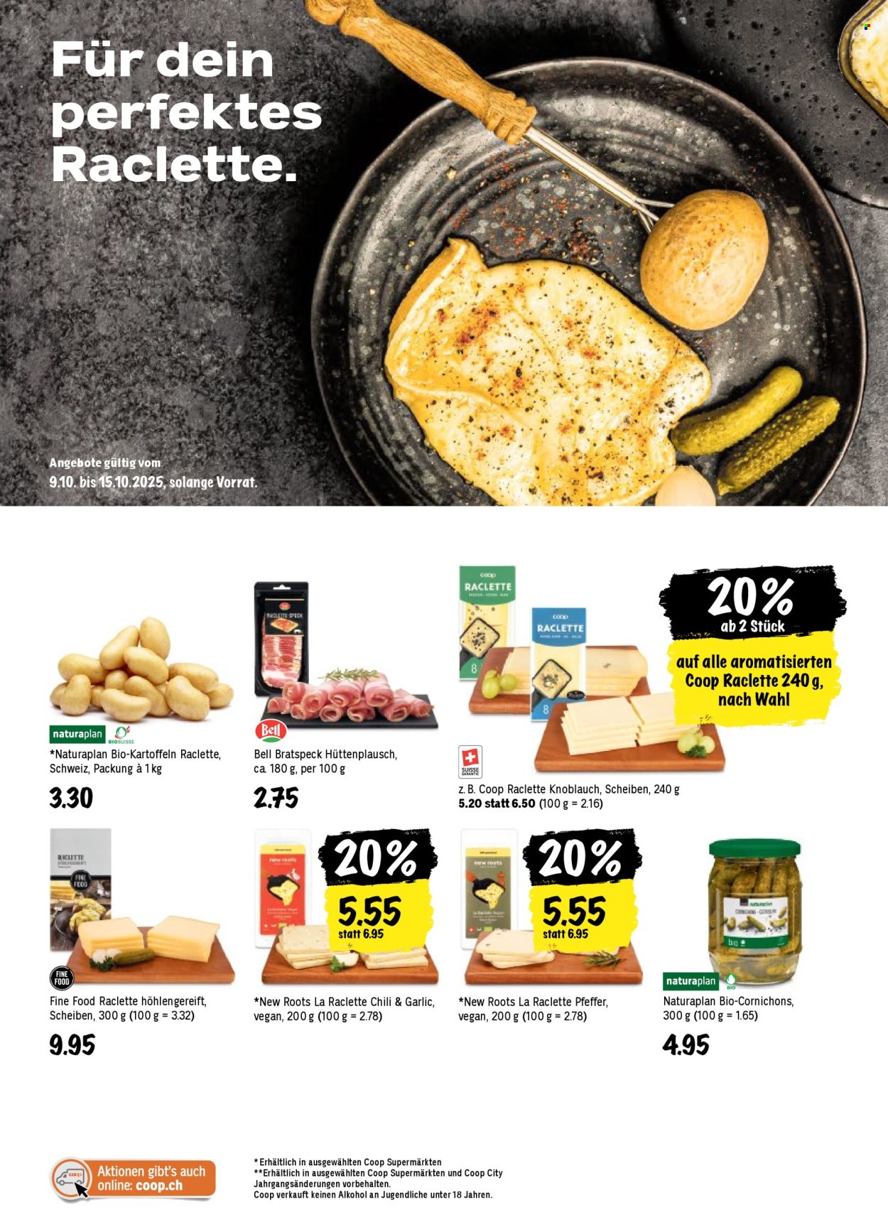 Volantino Coop - 9.10.2025 - 15.10.2025. Pagina 14. Pagina 14