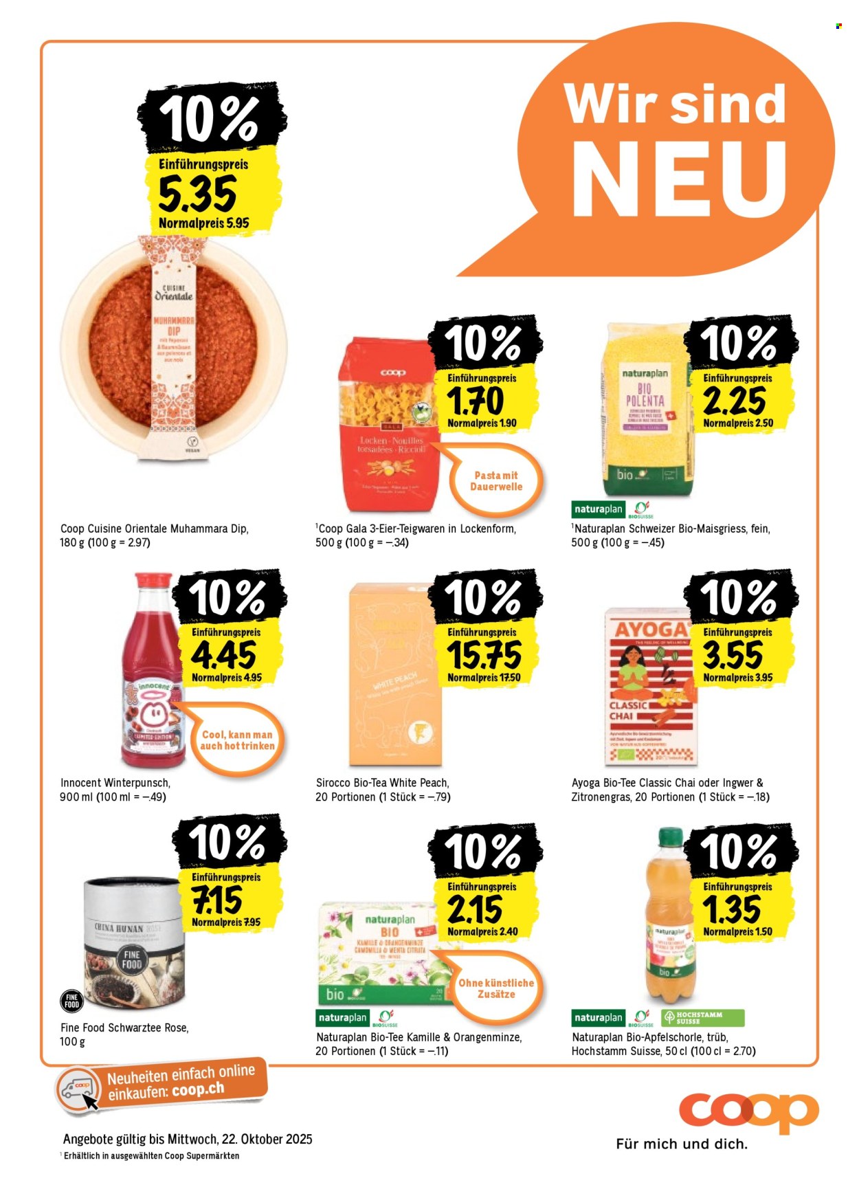 Volantino Coop - 9.10.2025 - 15.10.2025. Pagina 20. Pagina 20