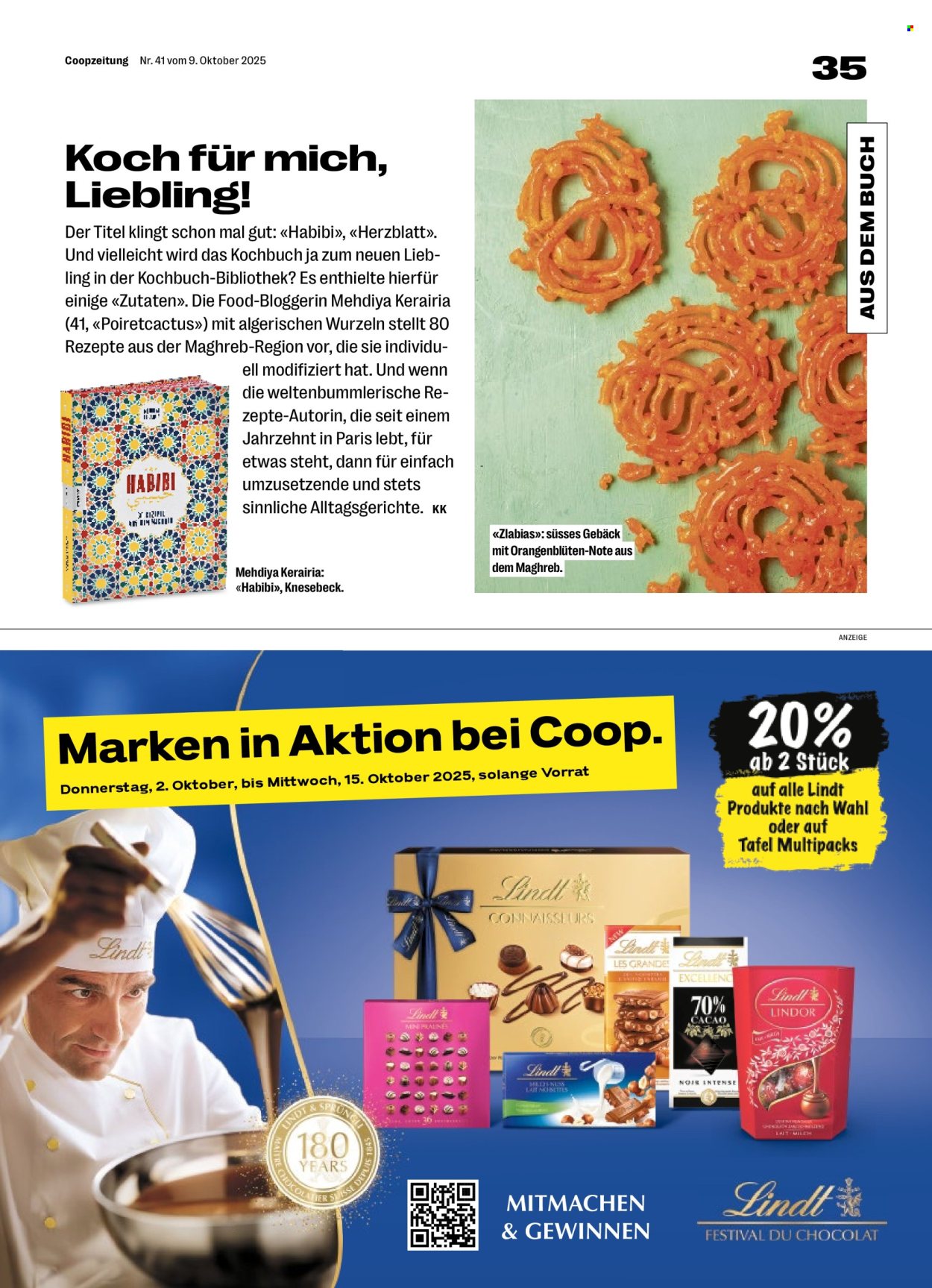Volantino Coop - 9.10.2025 - 15.10.2025. Pagina 35. Pagina 35