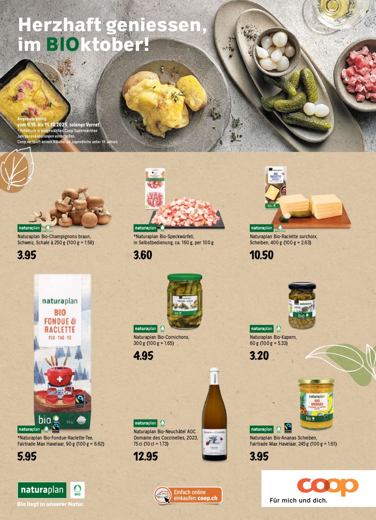 Volantino Coop - 9.10.2025 - 15.10.2025. Pagina 36. Pagina 36