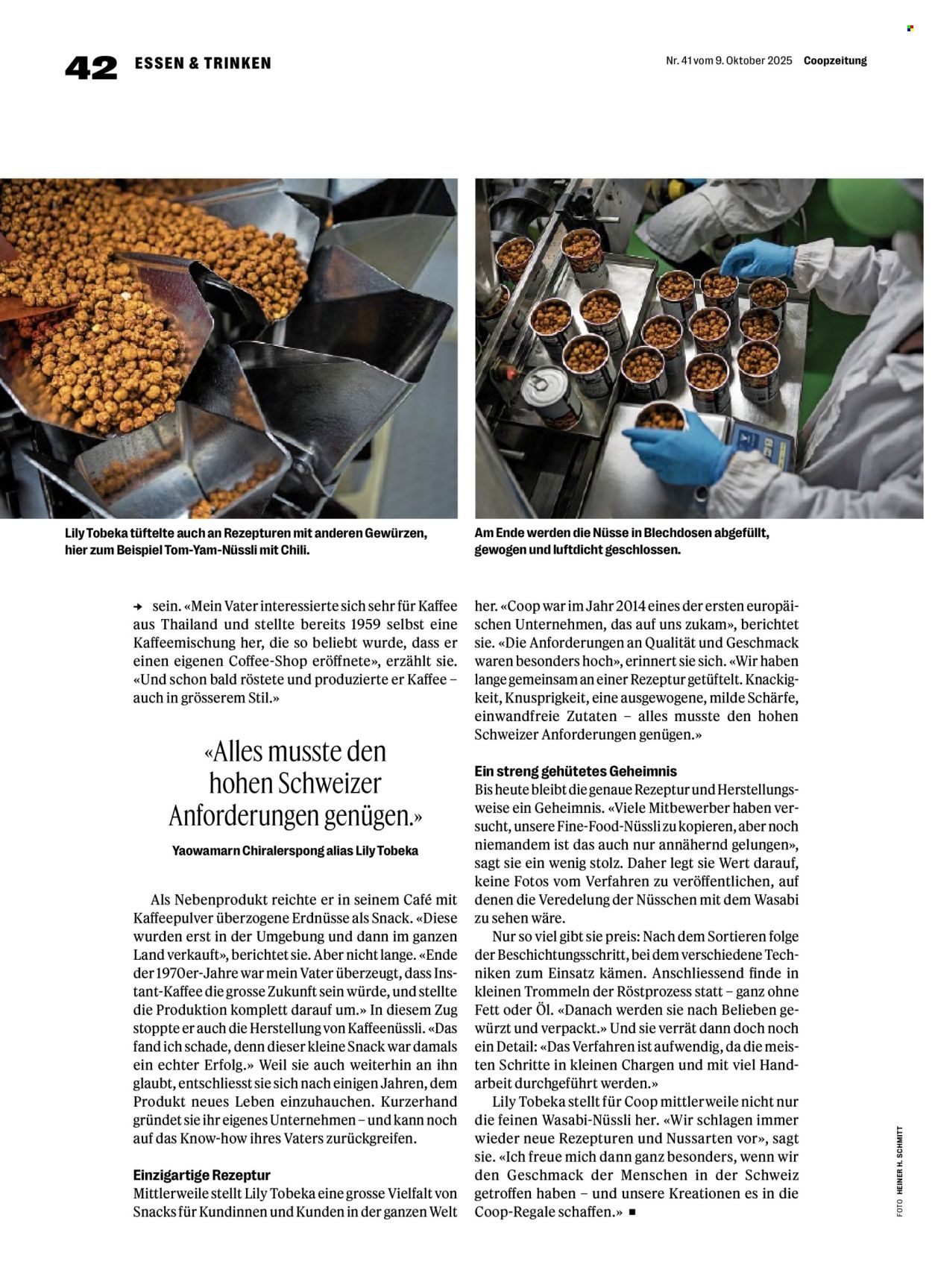 Volantino Coop - 9.10.2025 - 15.10.2025. Pagina 42. Pagina 42