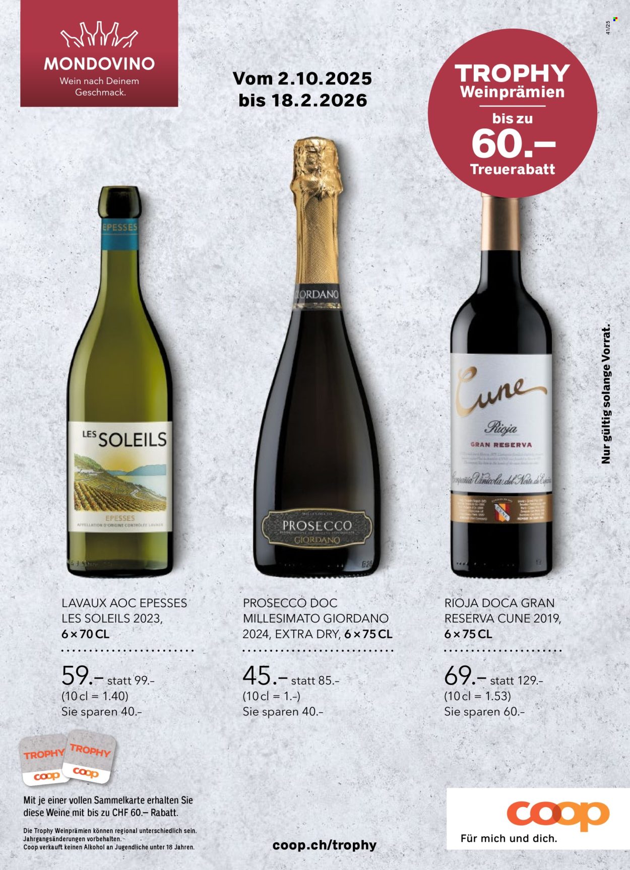 Volantino Coop - 9.10.2025 - 15.10.2025. Pagina 54. Pagina 54