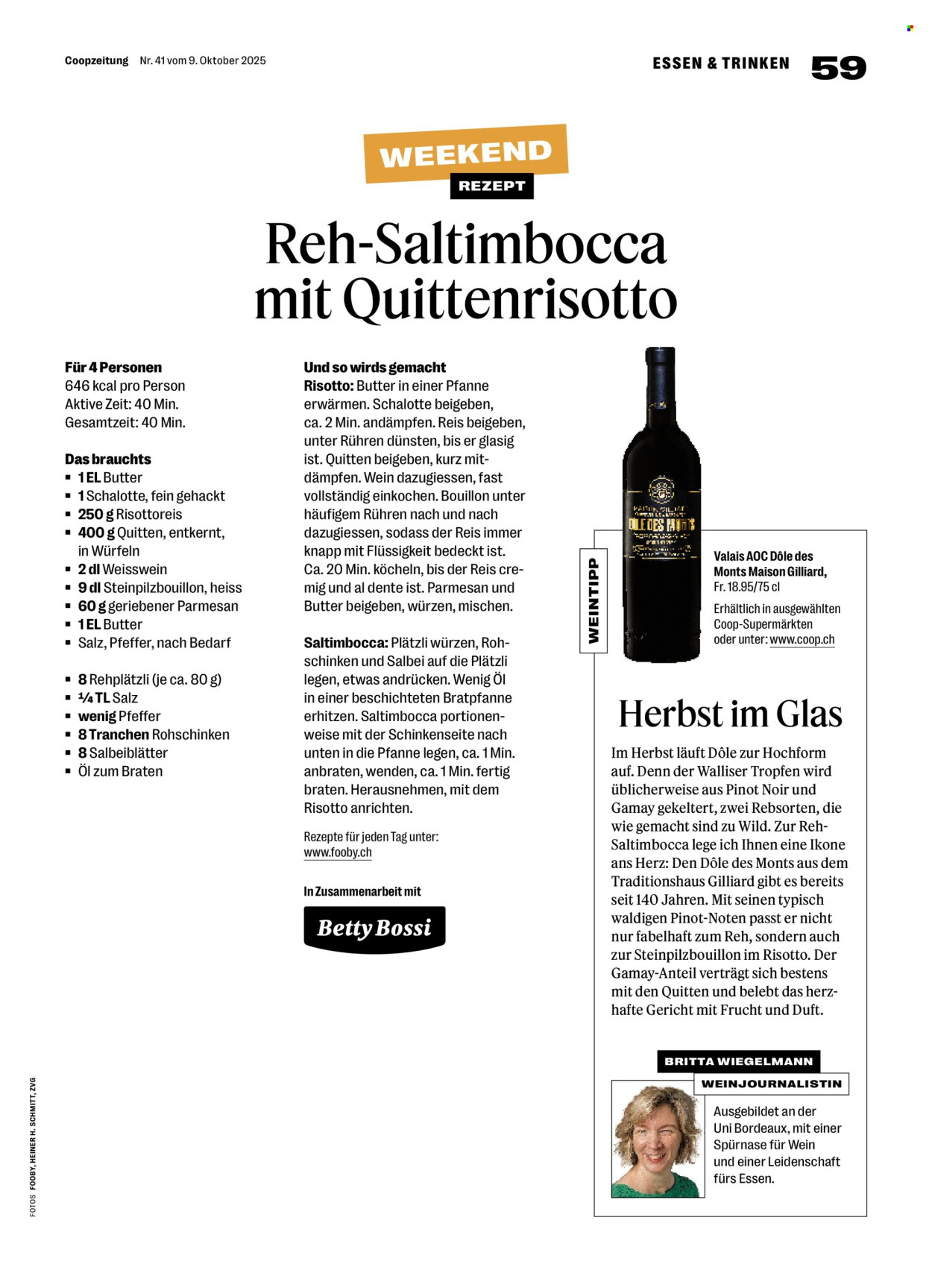 Volantino Coop - 9.10.2025 - 15.10.2025. Pagina 59. Pagina 59