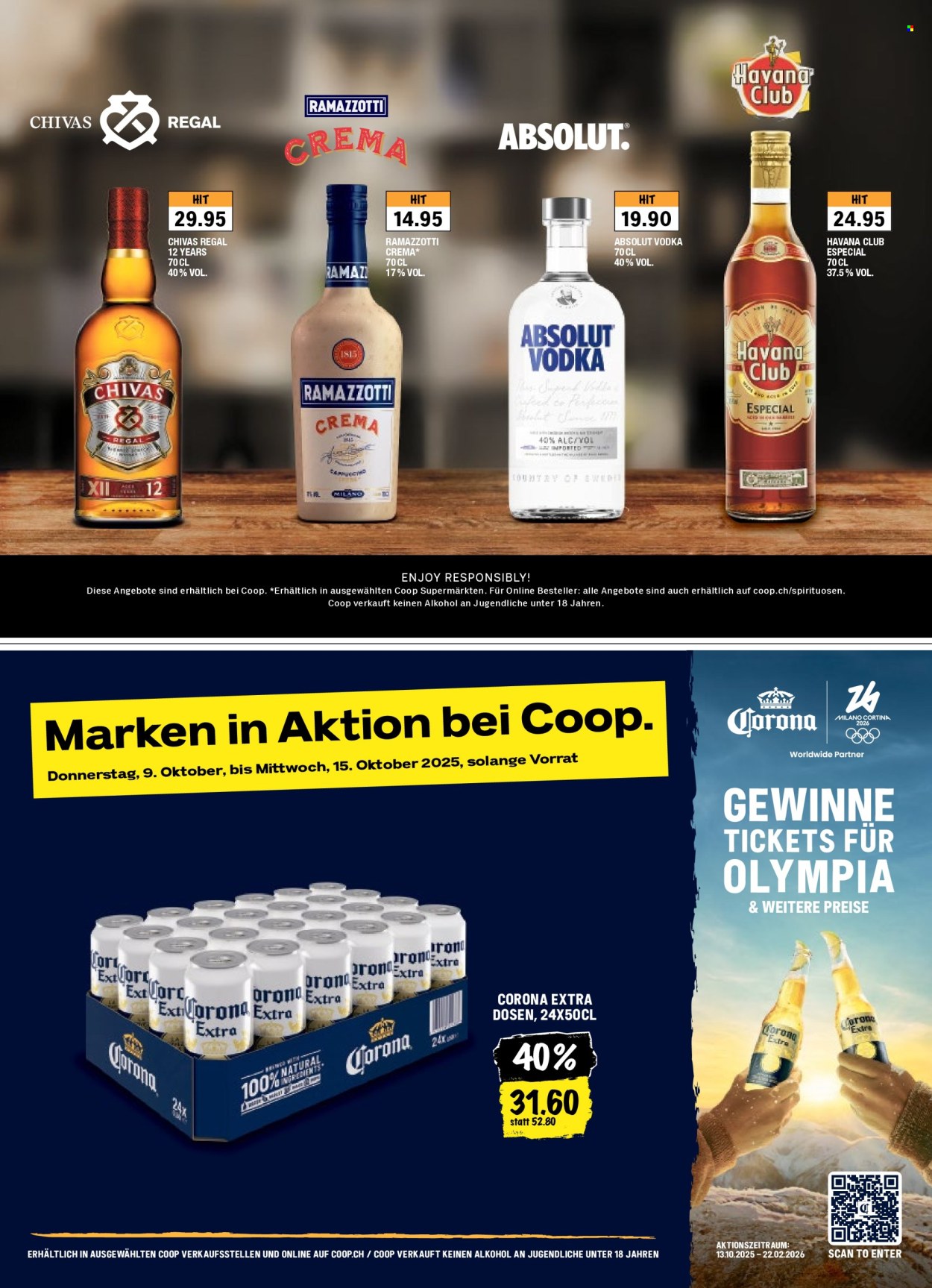 Volantino Coop - 9.10.2025 - 15.10.2025. Pagina 65. Pagina 65