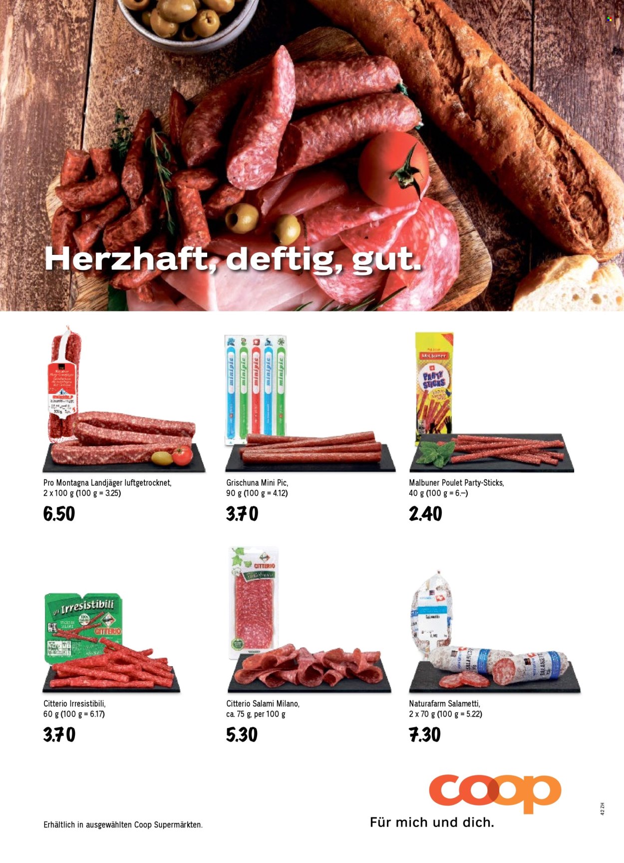 Volantino Coop - 9.10.2025 - 15.10.2025. Pagina 68. Pagina 68