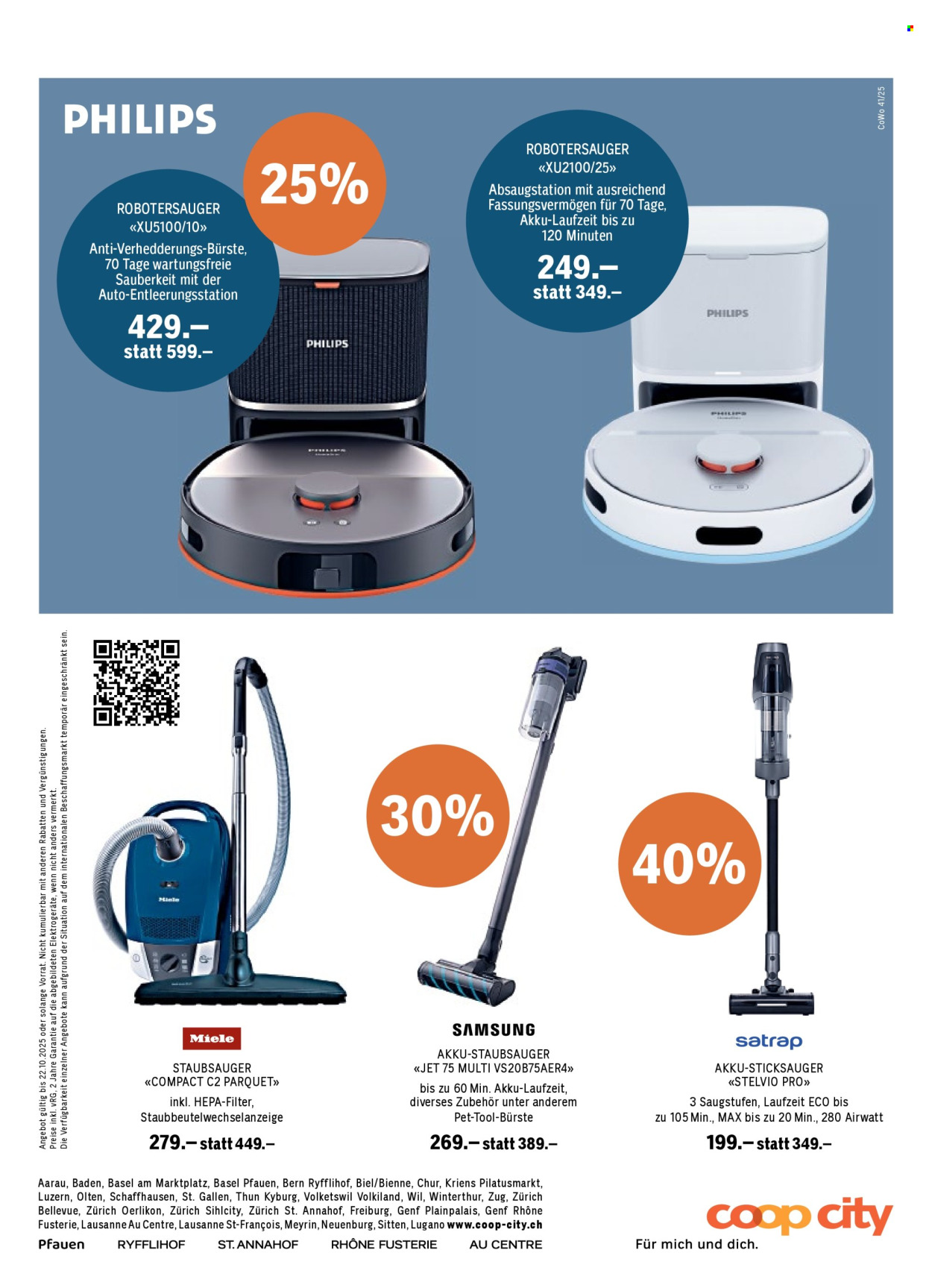 Volantino Coop - 9.10.2025 - 15.10.2025. Pagina 75. Pagina 75