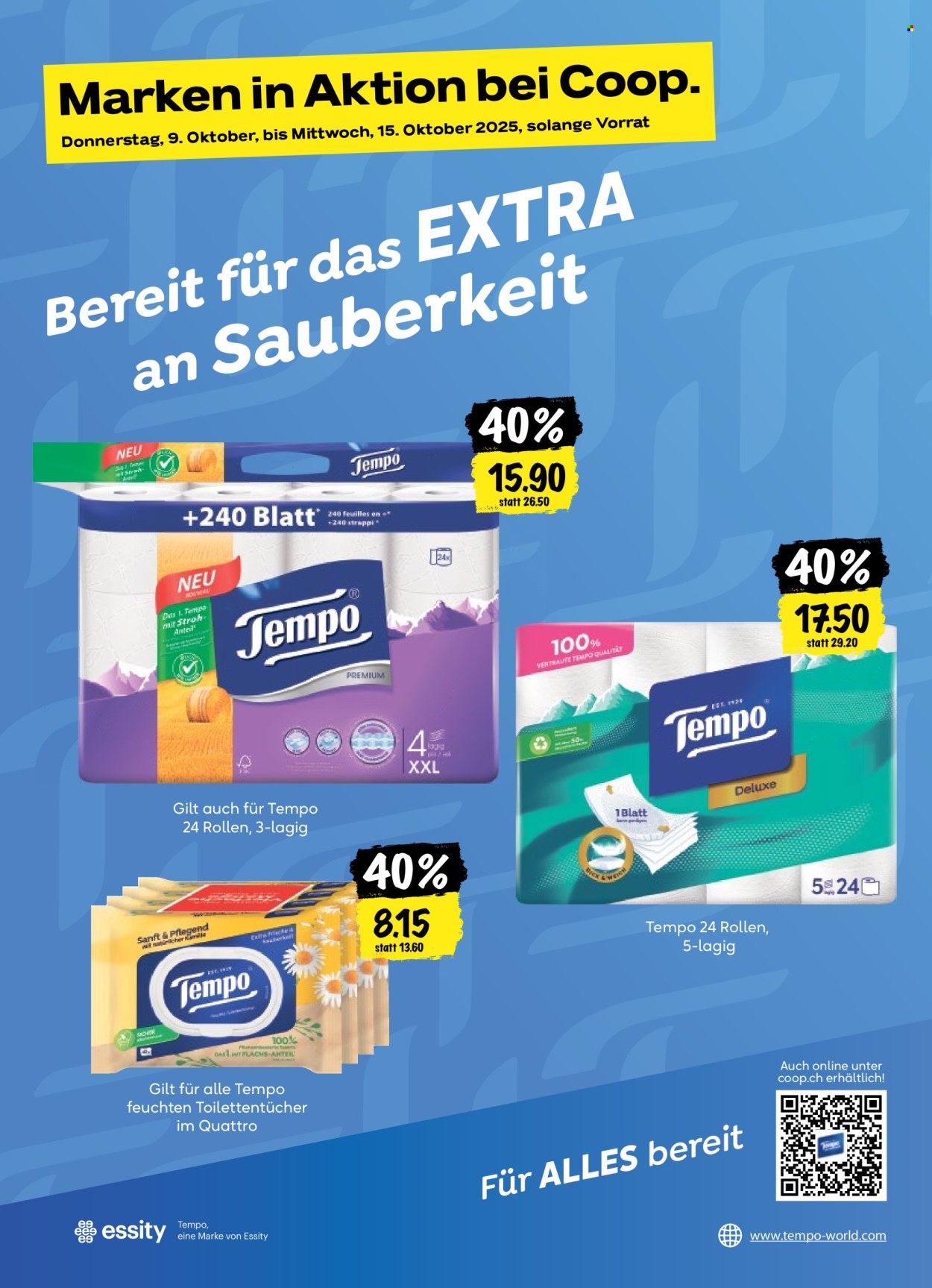Volantino Coop - 9.10.2025 - 15.10.2025. Pagina 79. Pagina 79