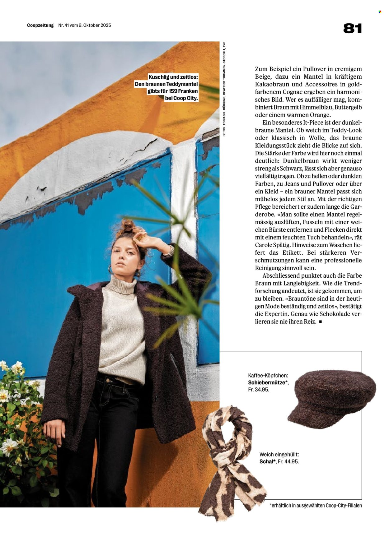 Volantino Coop - 9.10.2025 - 15.10.2025. Pagina 81. Pagina 81