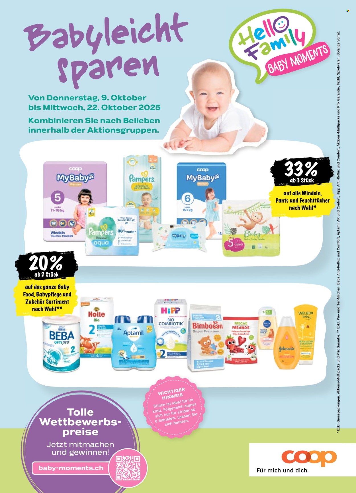 Volantino Coop - 9.10.2025 - 15.10.2025. Pagina 87. Pagina 87