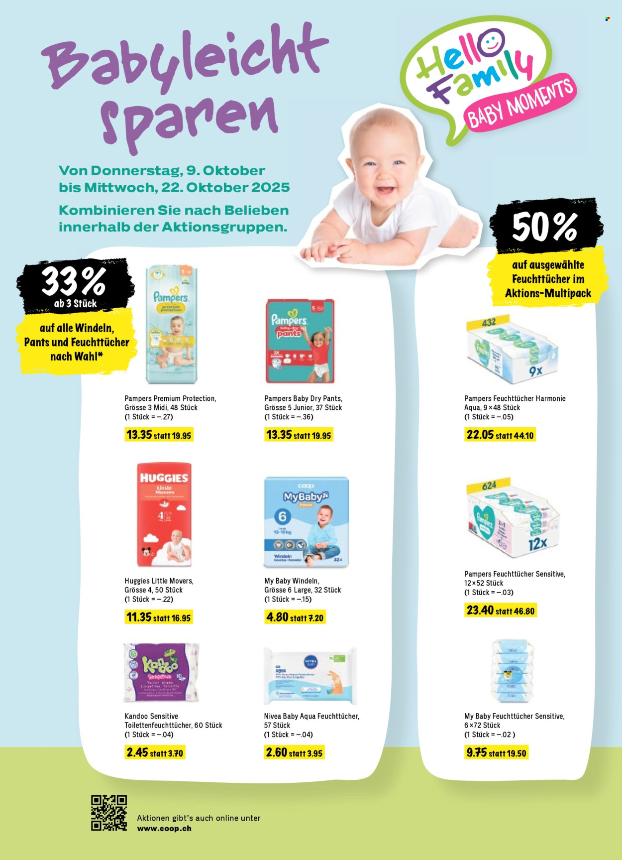 Volantino Coop - 9.10.2025 - 15.10.2025. Pagina 88. Pagina 88