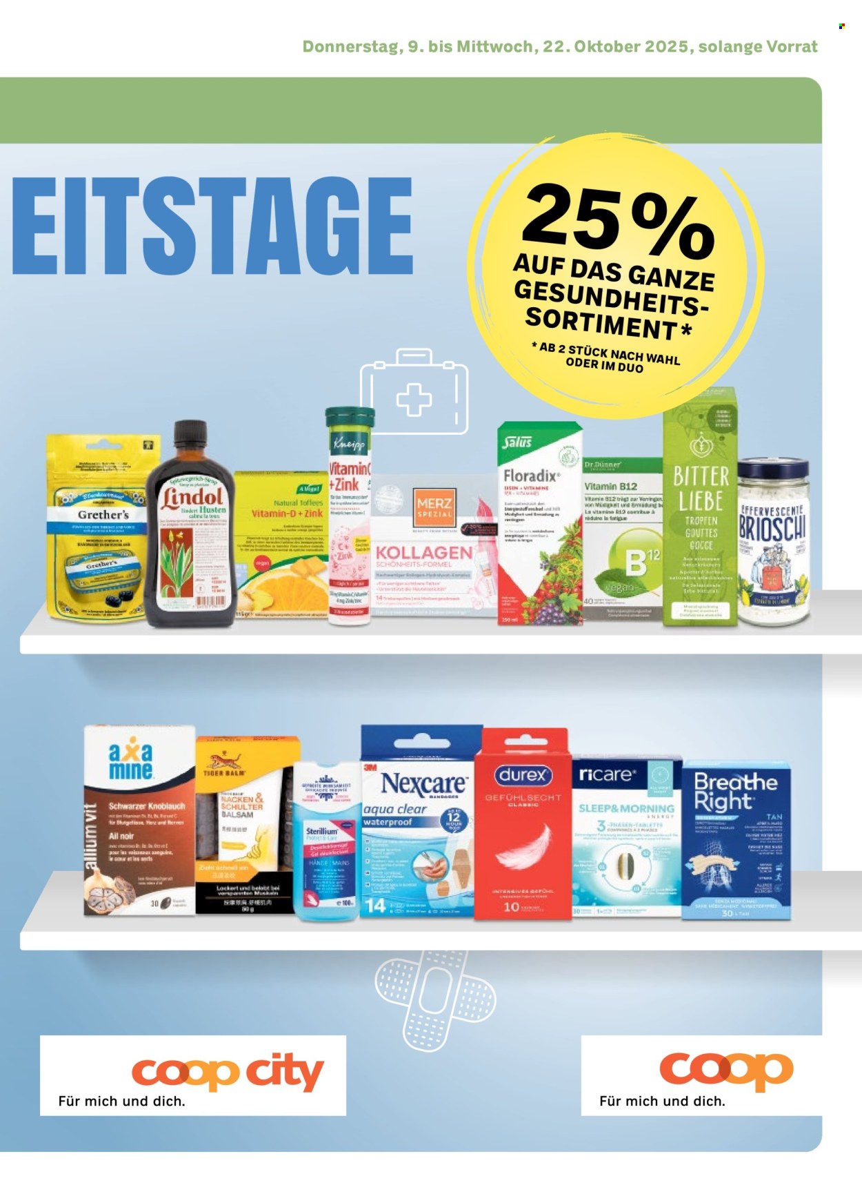 Volantino Coop - 9.10.2025 - 15.10.2025. Pagina 95. Pagina 95