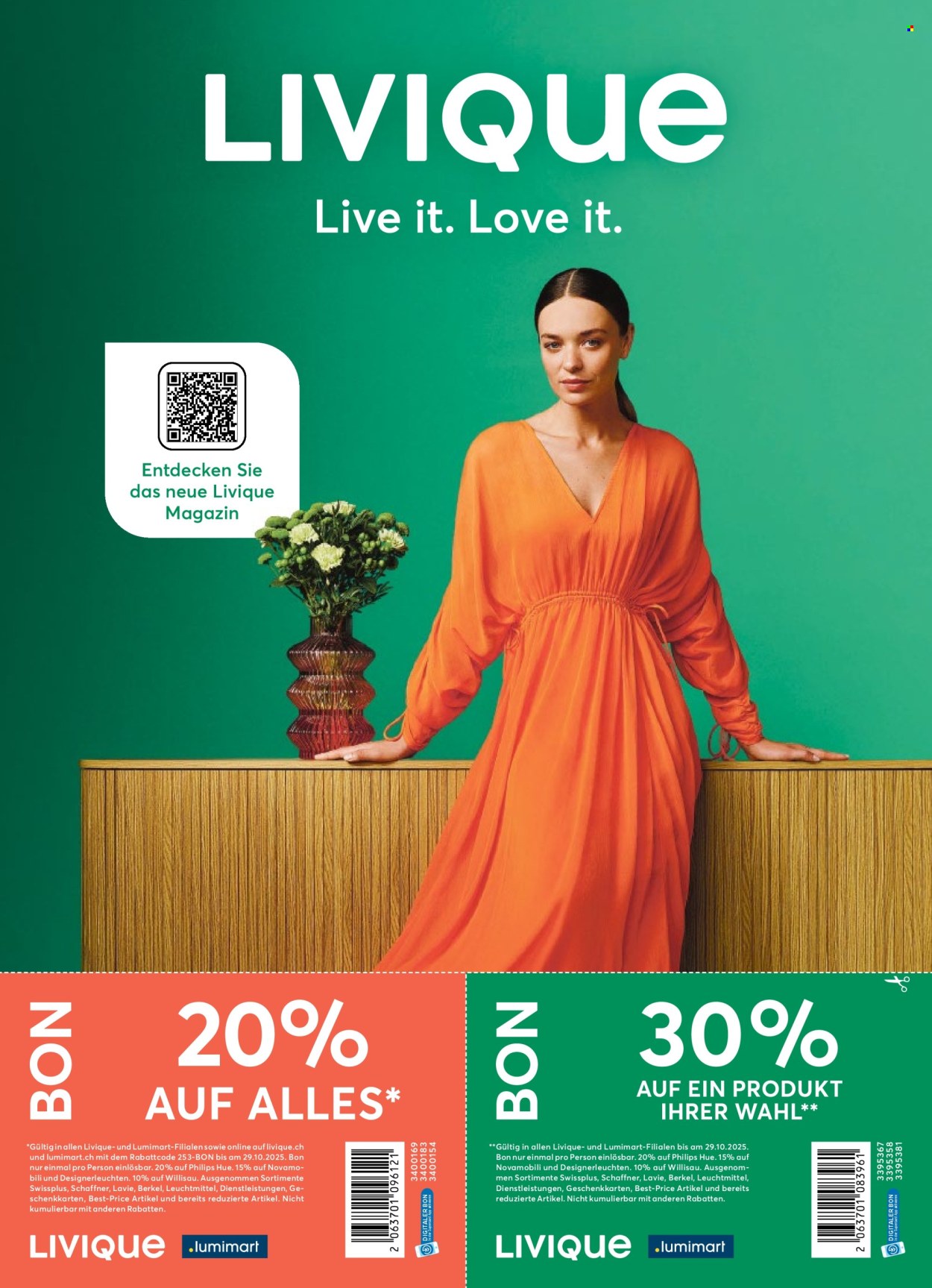 Volantino Coop - 9.10.2025 - 15.10.2025. Pagina 100. Pagina 100