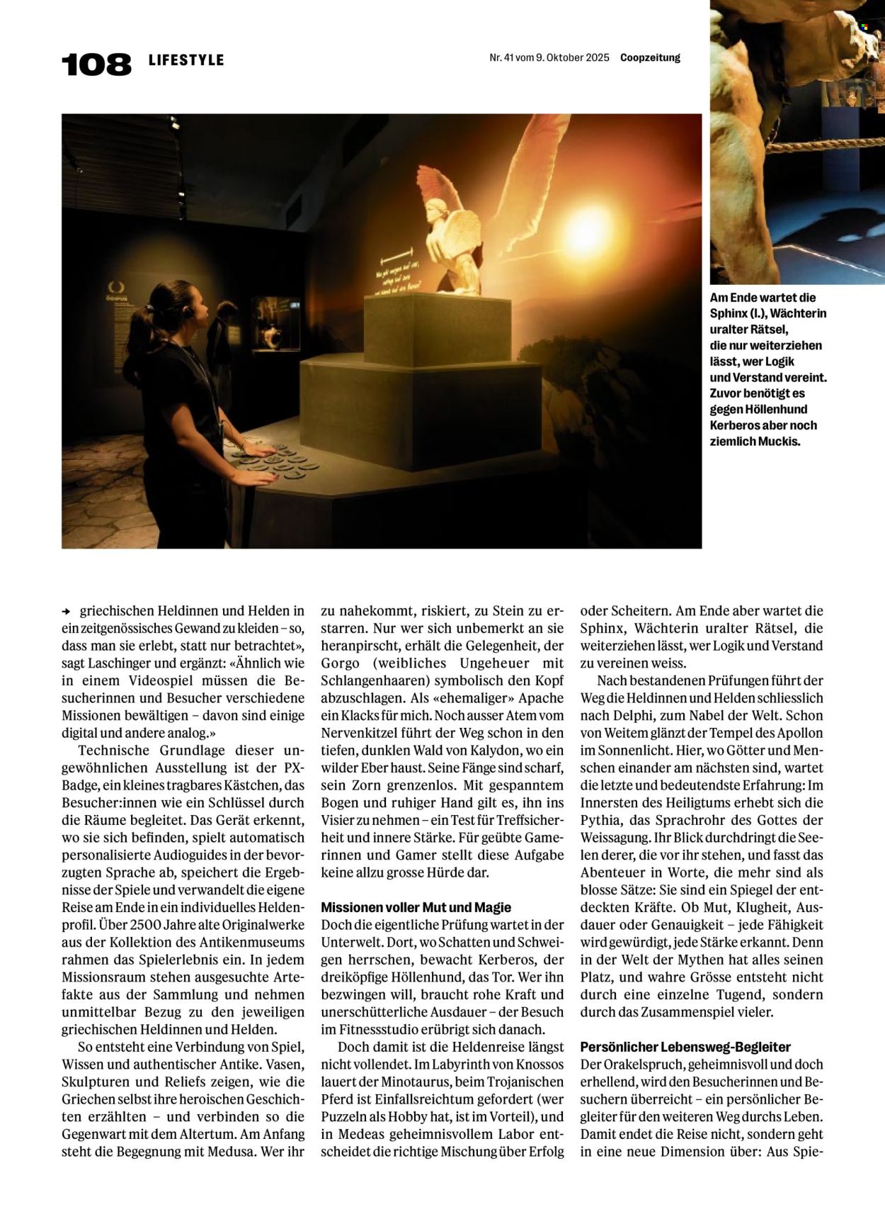 Volantino Coop - 9.10.2025 - 15.10.2025. Pagina 108. Pagina 108